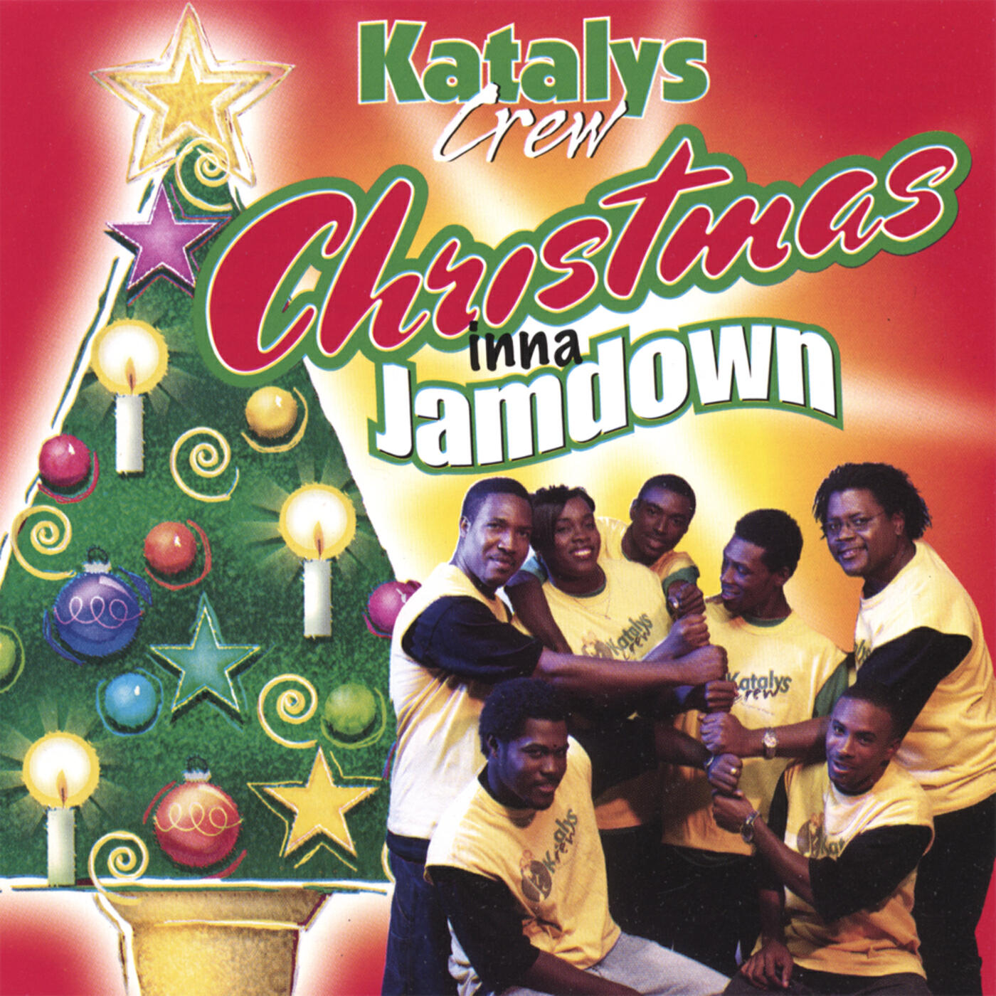 Релиз Christmas Inna Jamdown