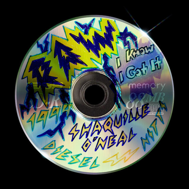 Релиз Raw I Know I Got It (feat. Shaquille O'Neal)