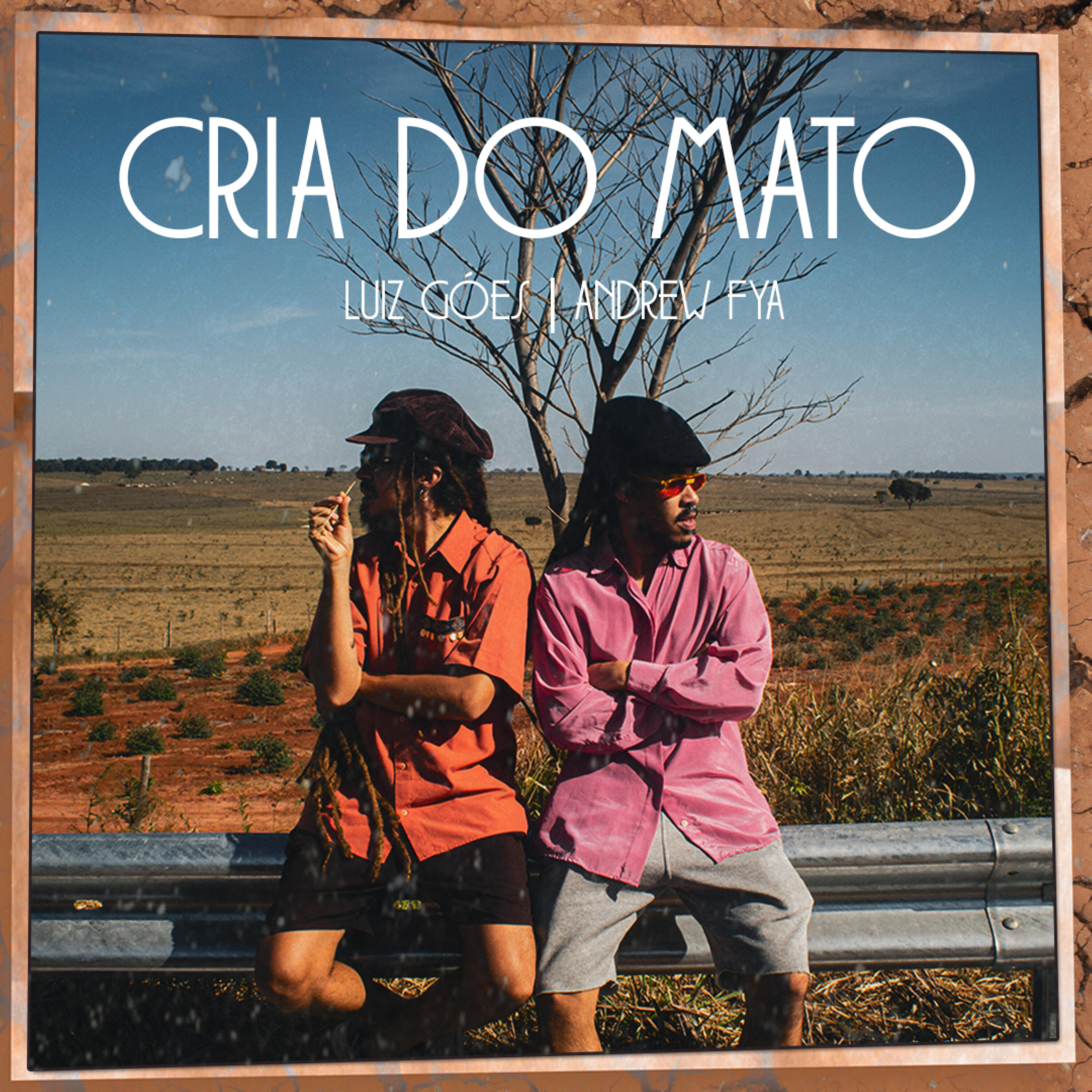 Релиз Cria do Mato