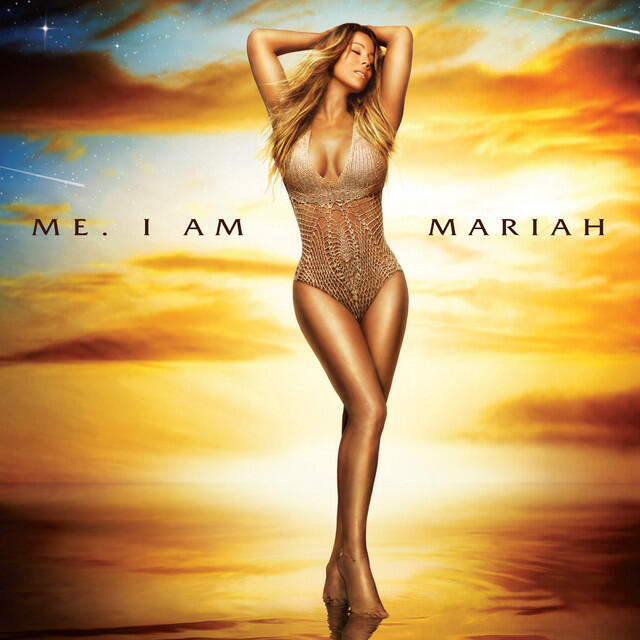 Релиз Me. I Am Mariah…The Elusive Chanteuse