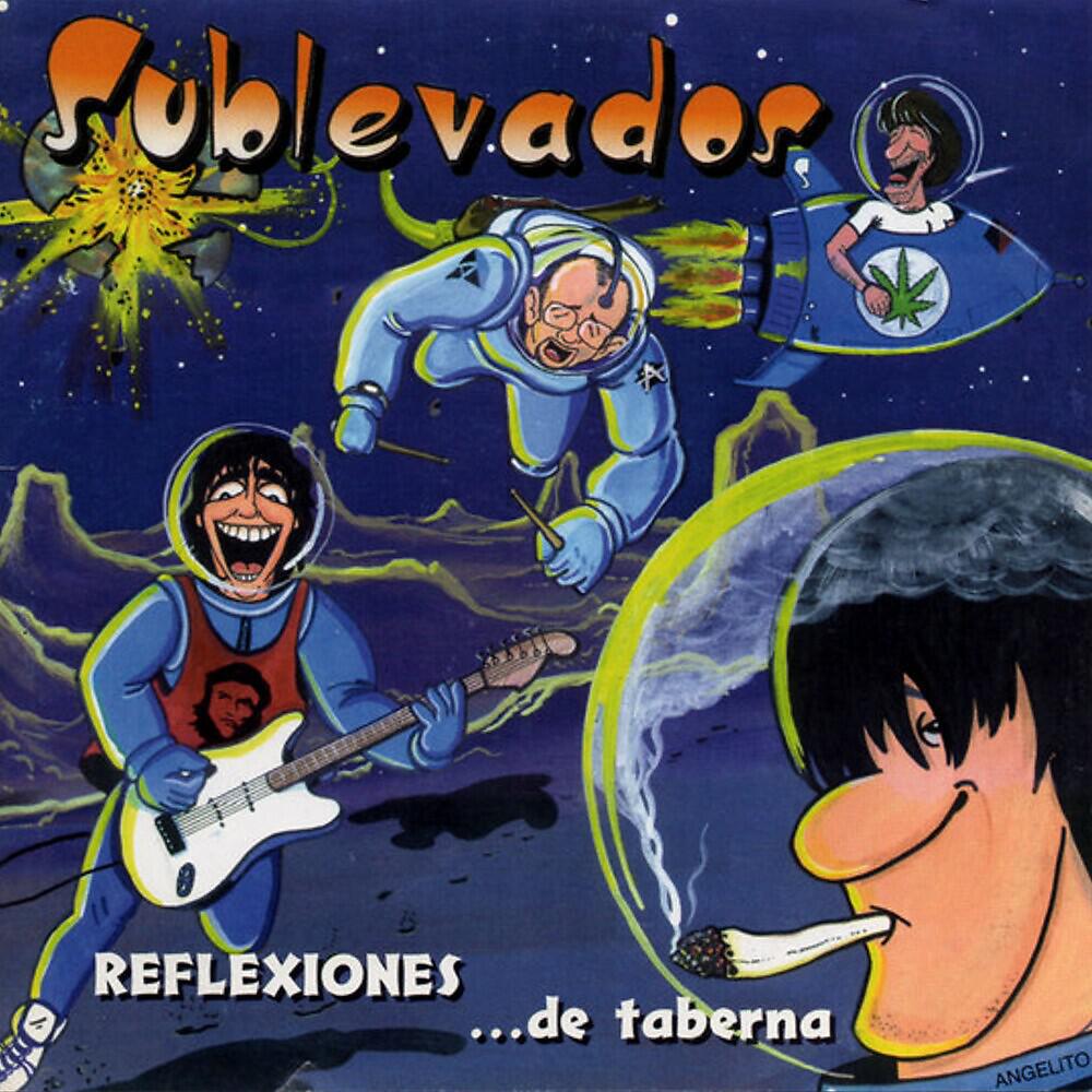 Релиз Reflexiones... de Taberna