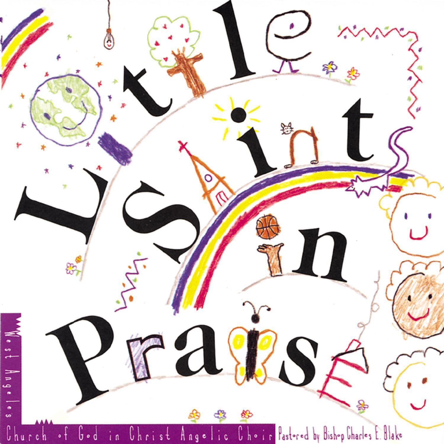 Релиз Little Saints In Praise