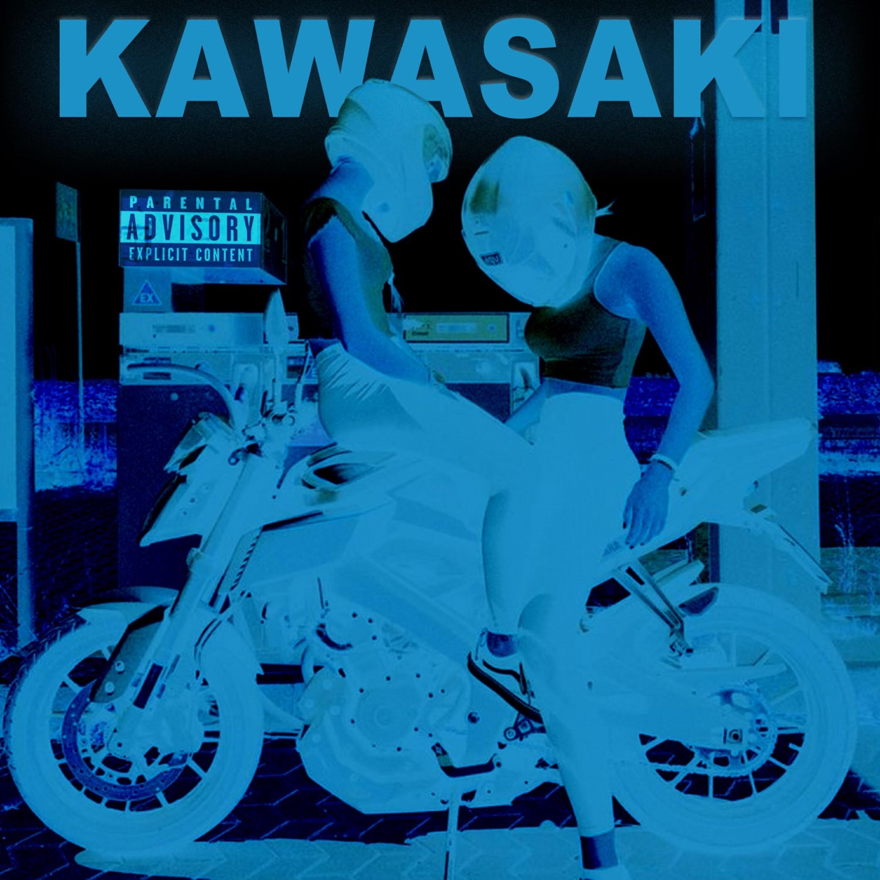 Релиз Kawasaki