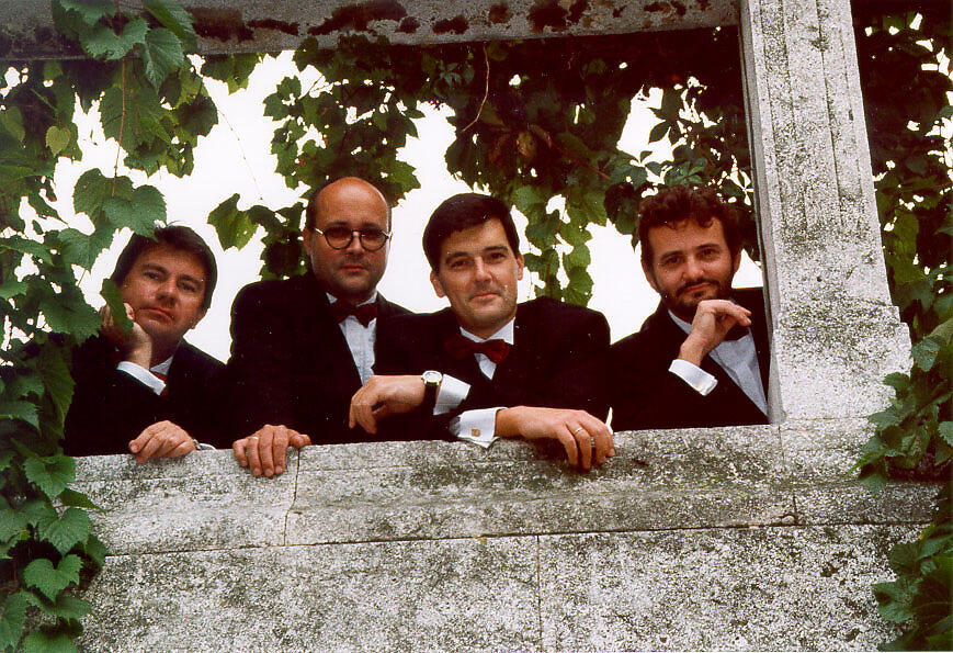 Artis Quartett