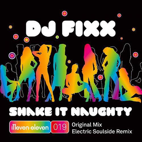 Релиз Shake It Naughty