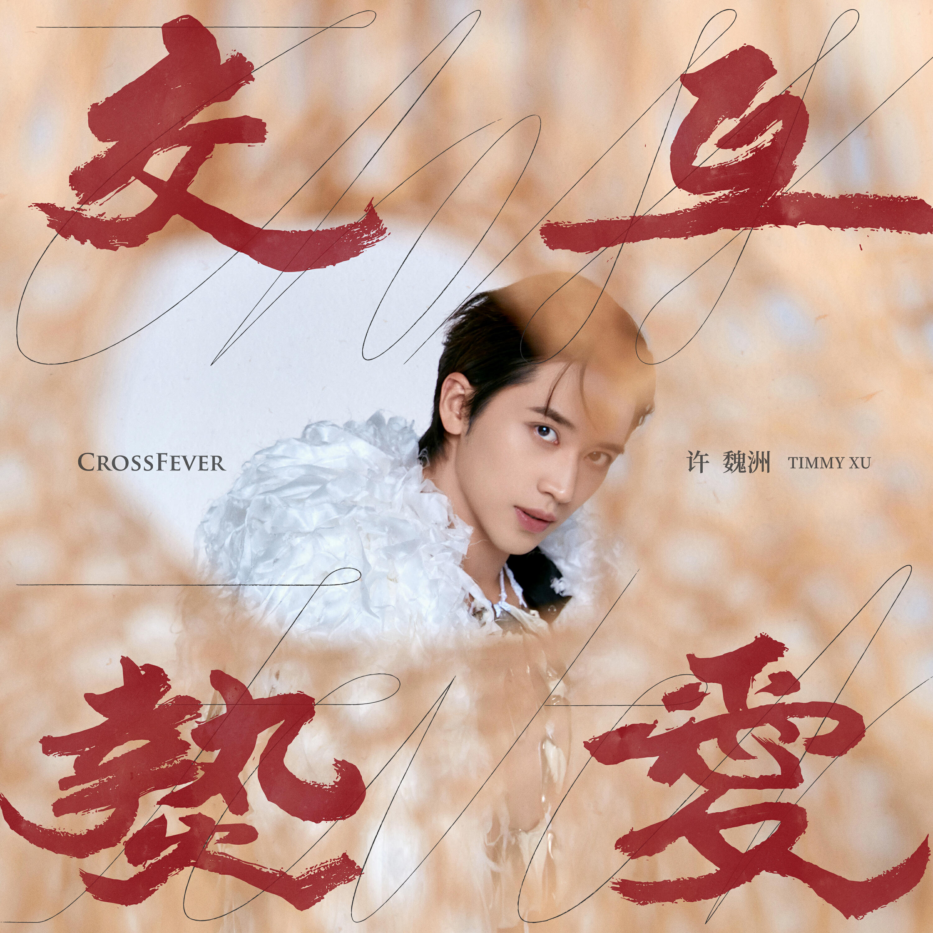 Релиз CrossFever交互热爱
