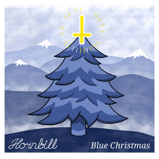 Релиз Blue Christmas