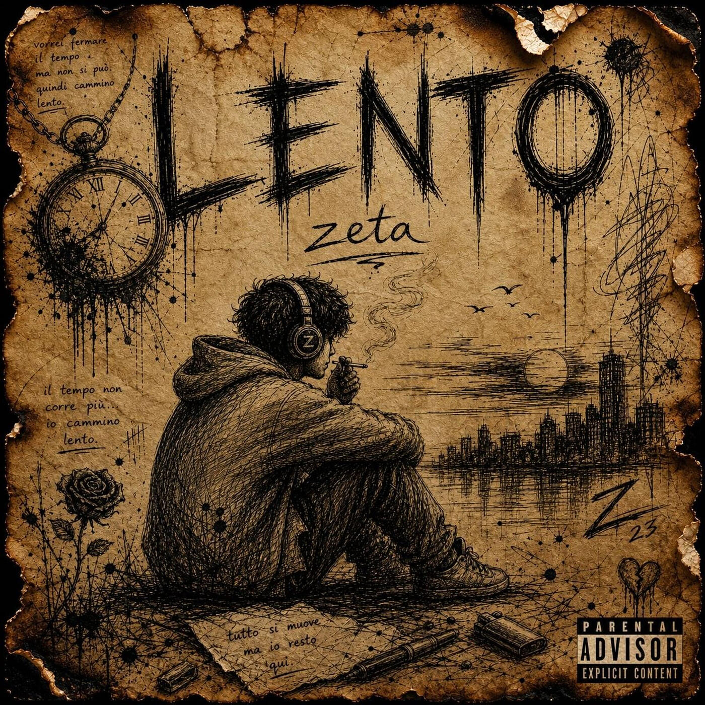 Релиз Lento
