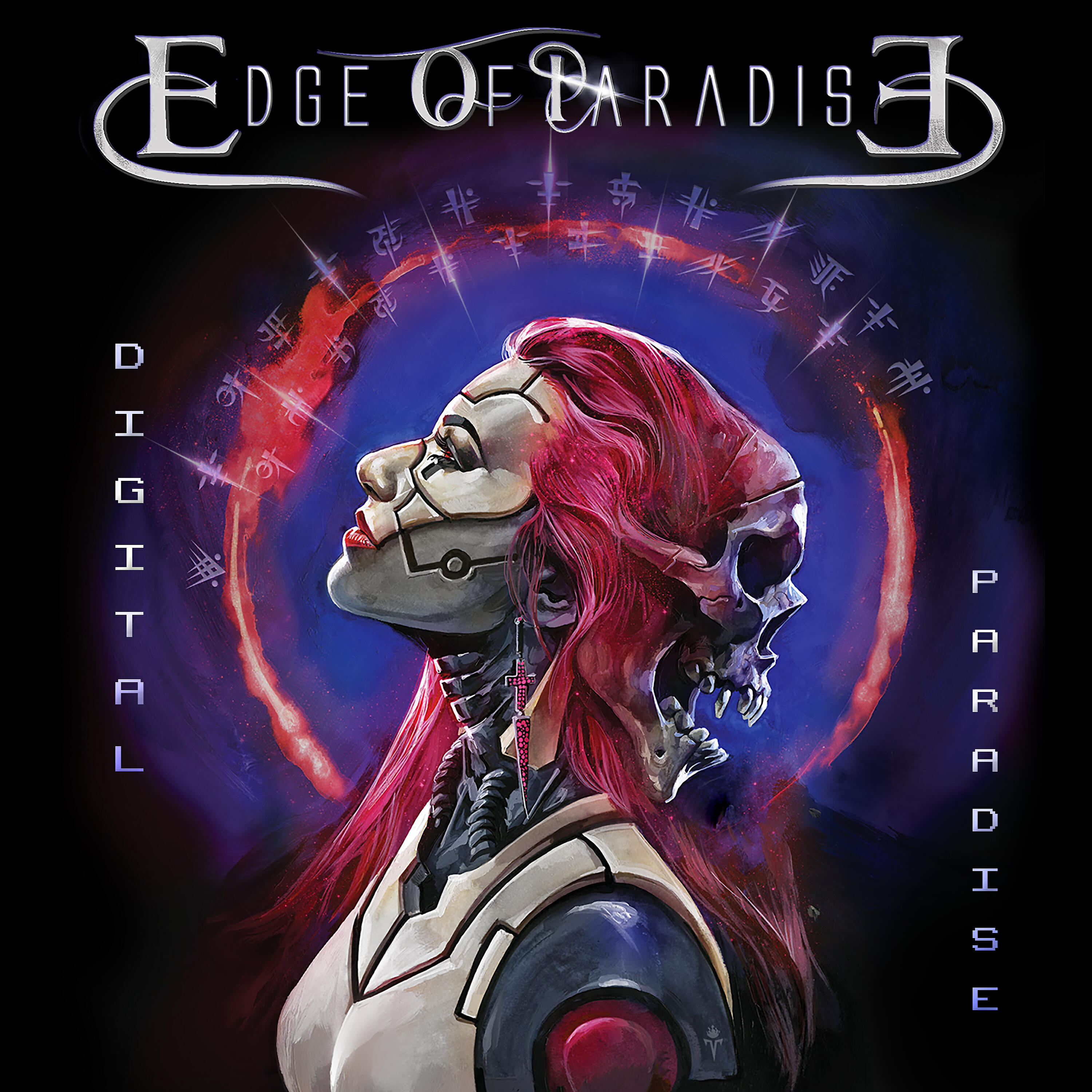 Релиз Digital Paradise