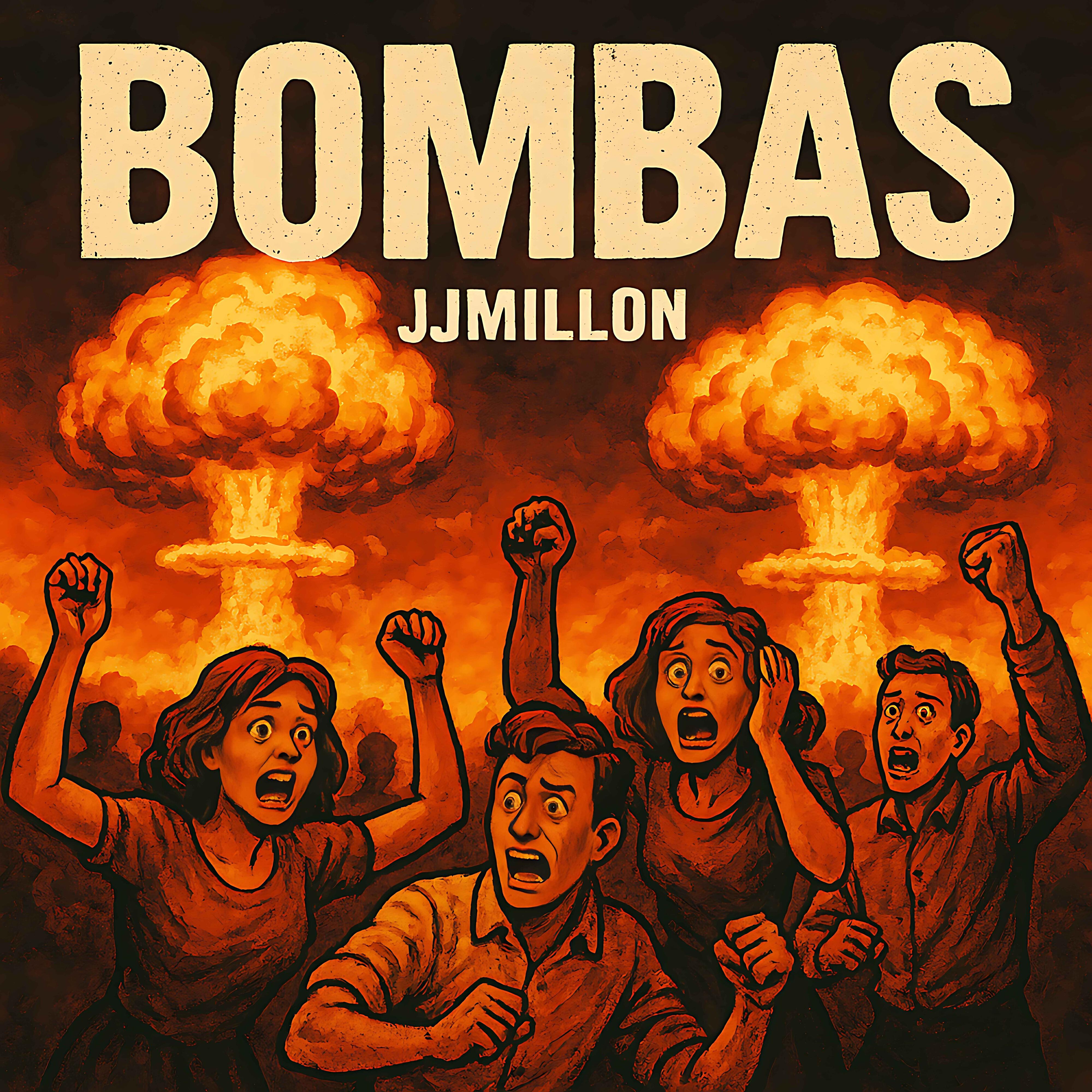 Релиз Bombas