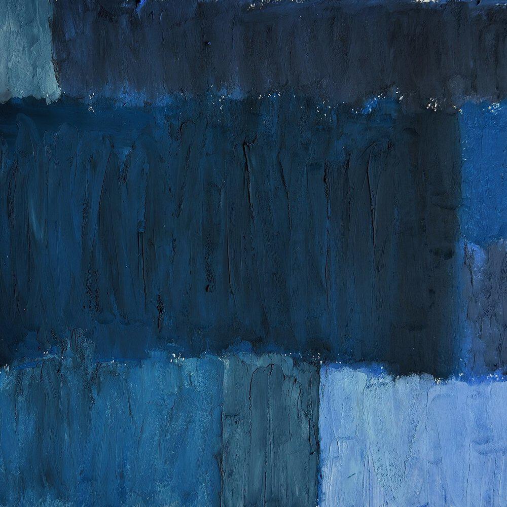 Релиз Blue