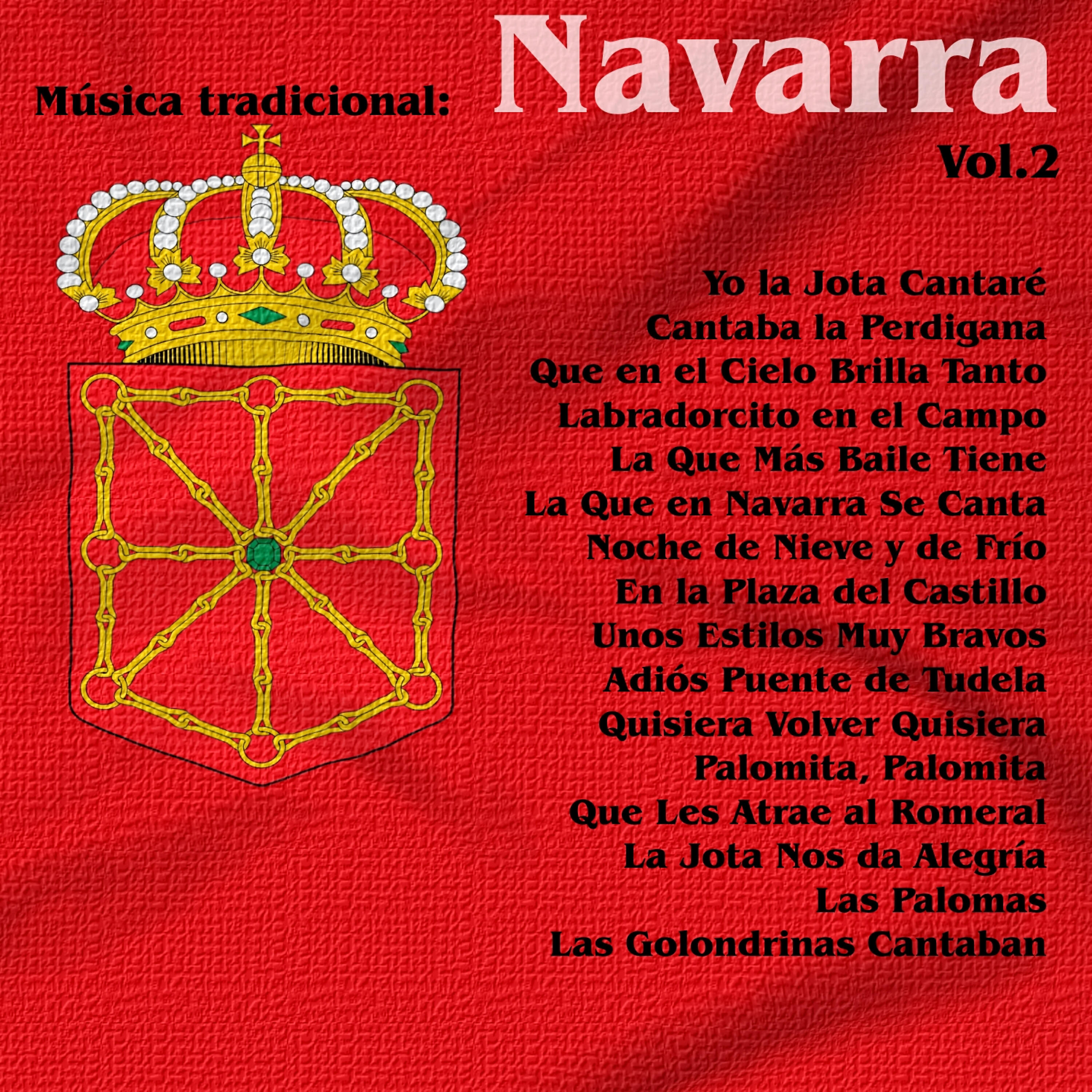 Релиз Música tradicional: Navarra Vol. 2