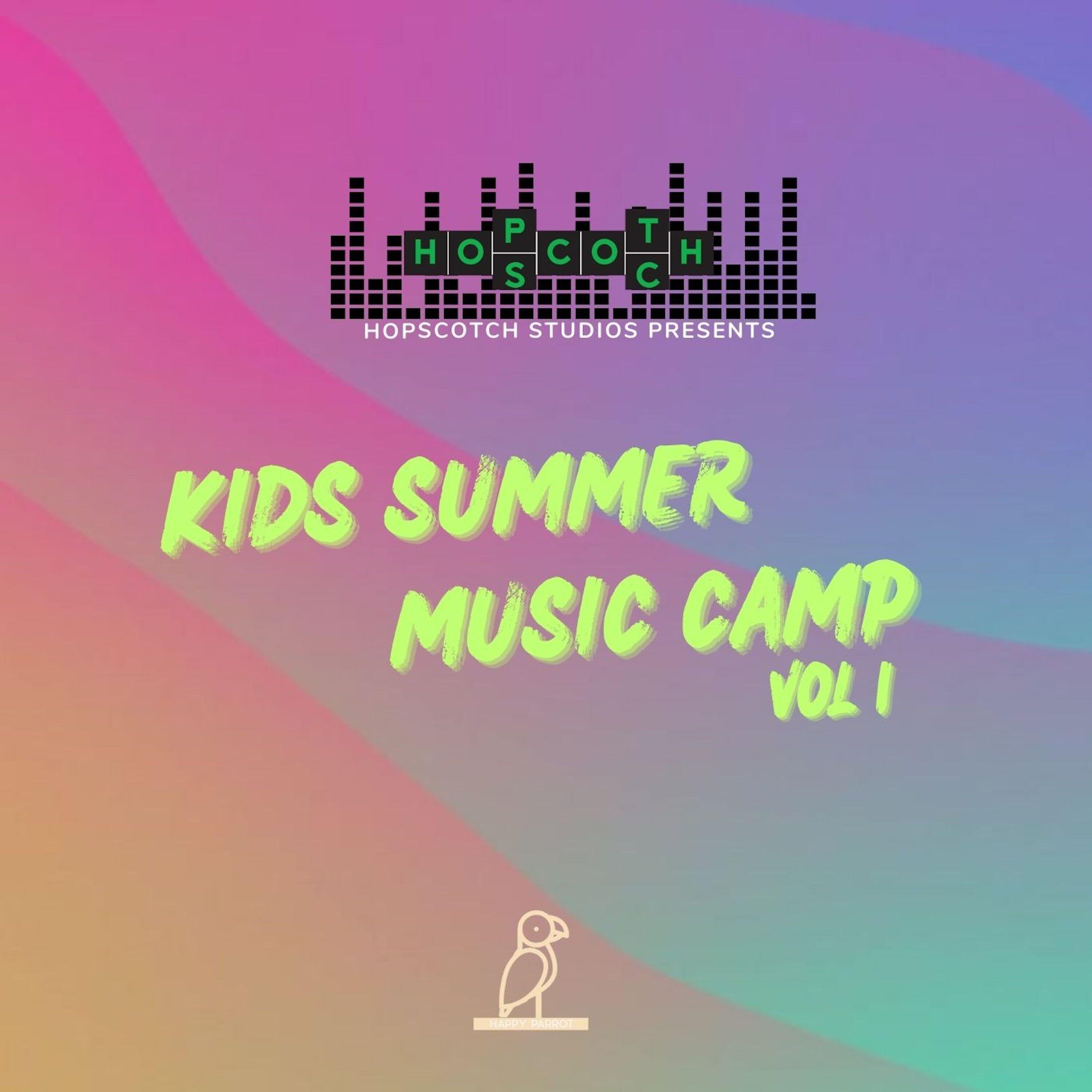 Релиз Kids Summer Music Camp, Vol. 1