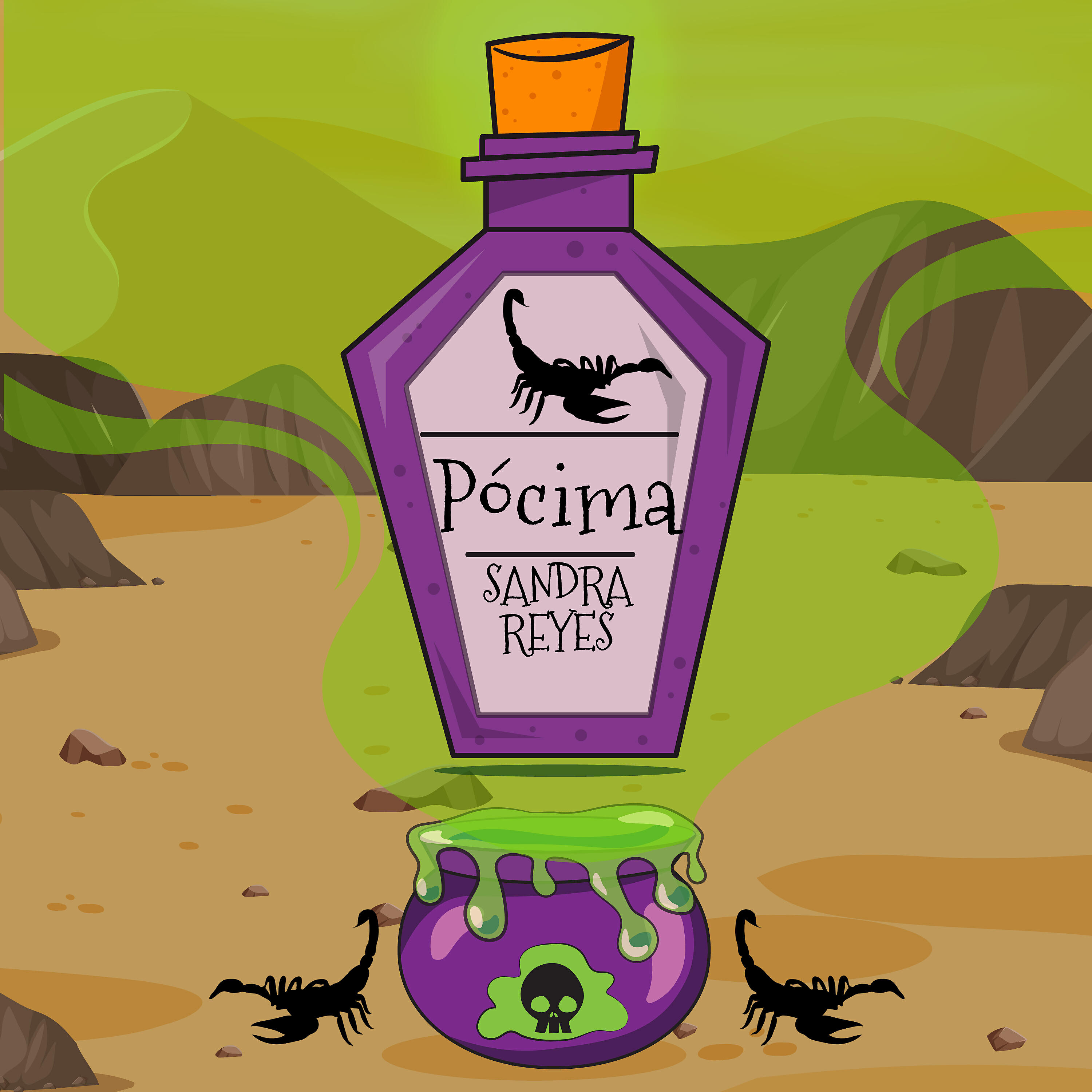Релиз Pócima