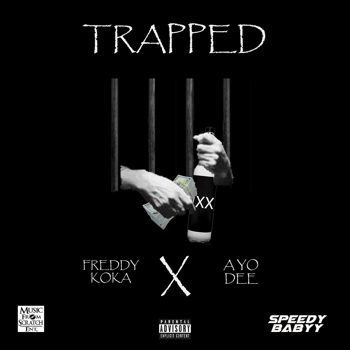 Релиз Trapped