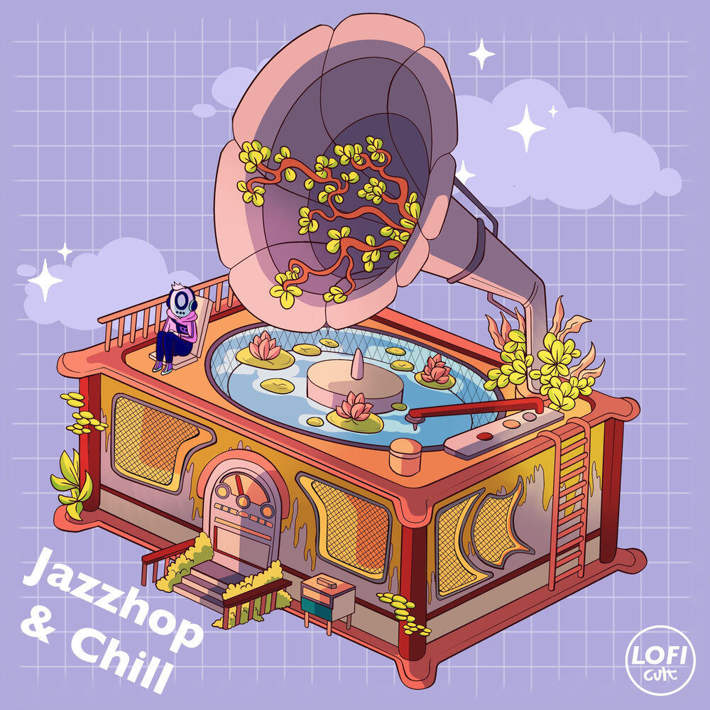Релиз Jazzhop and Chill