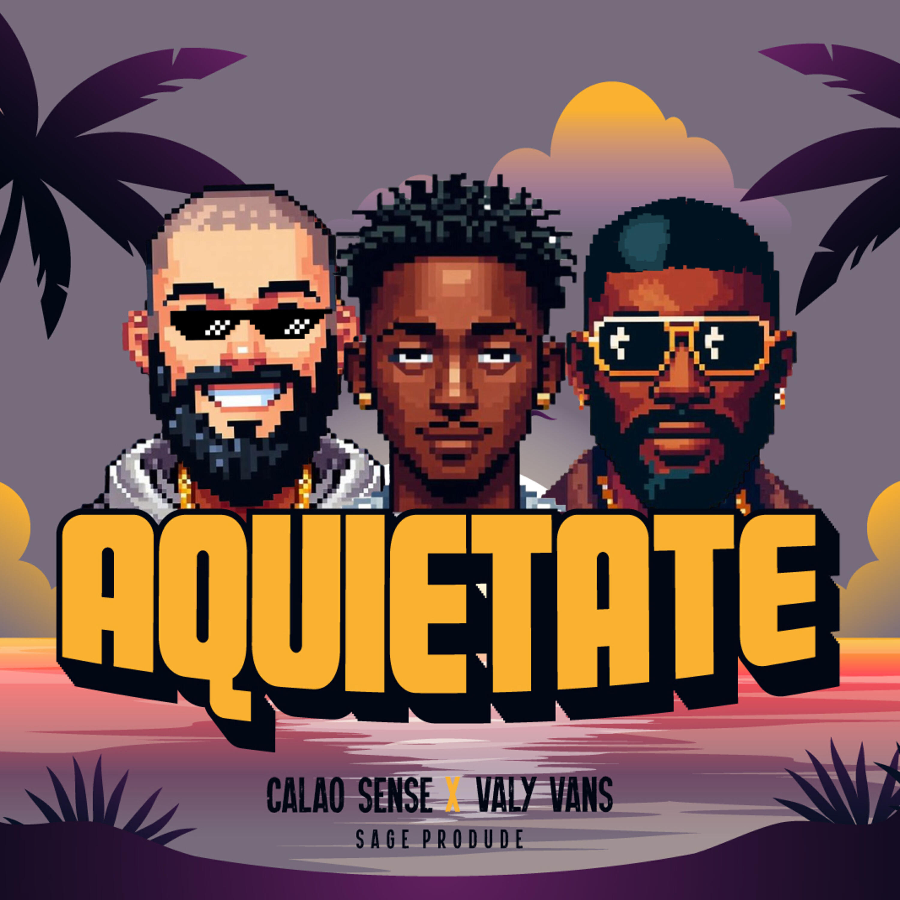 Релиз Aquietate