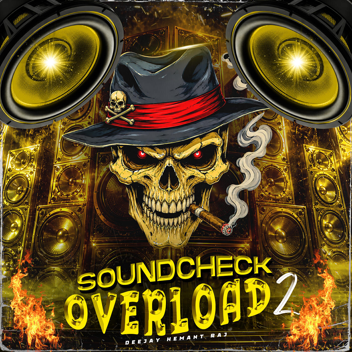 Релиз Soundcheck Overload 2