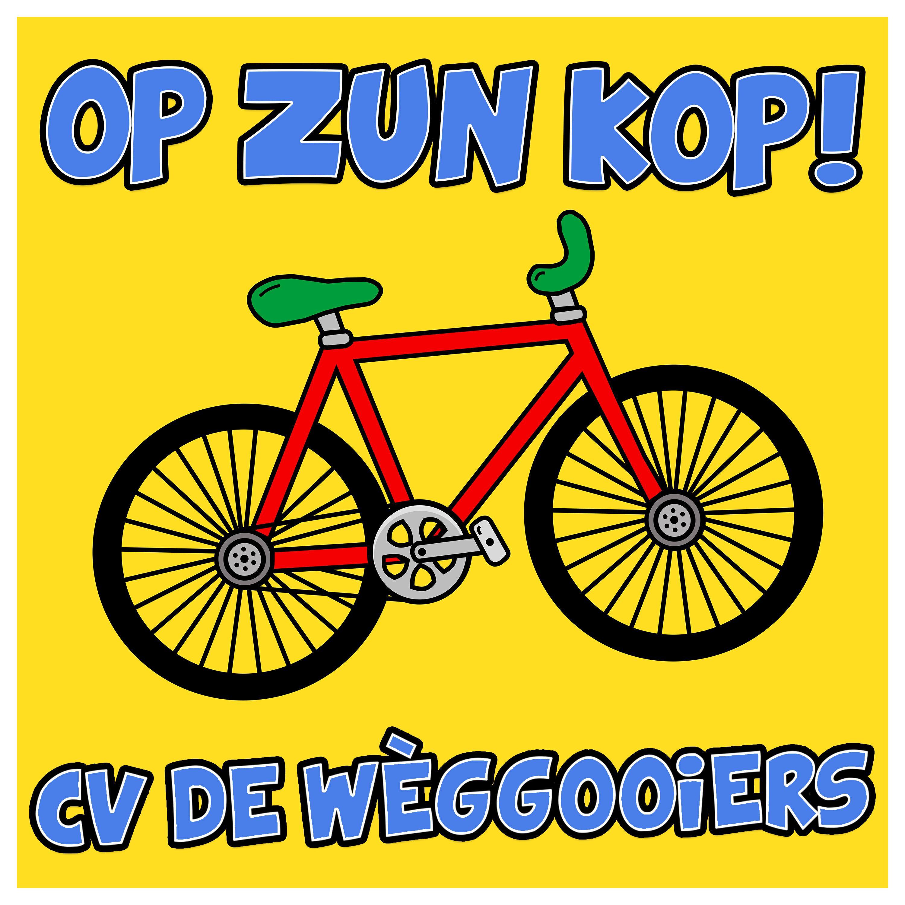 CV De Wèggooiers