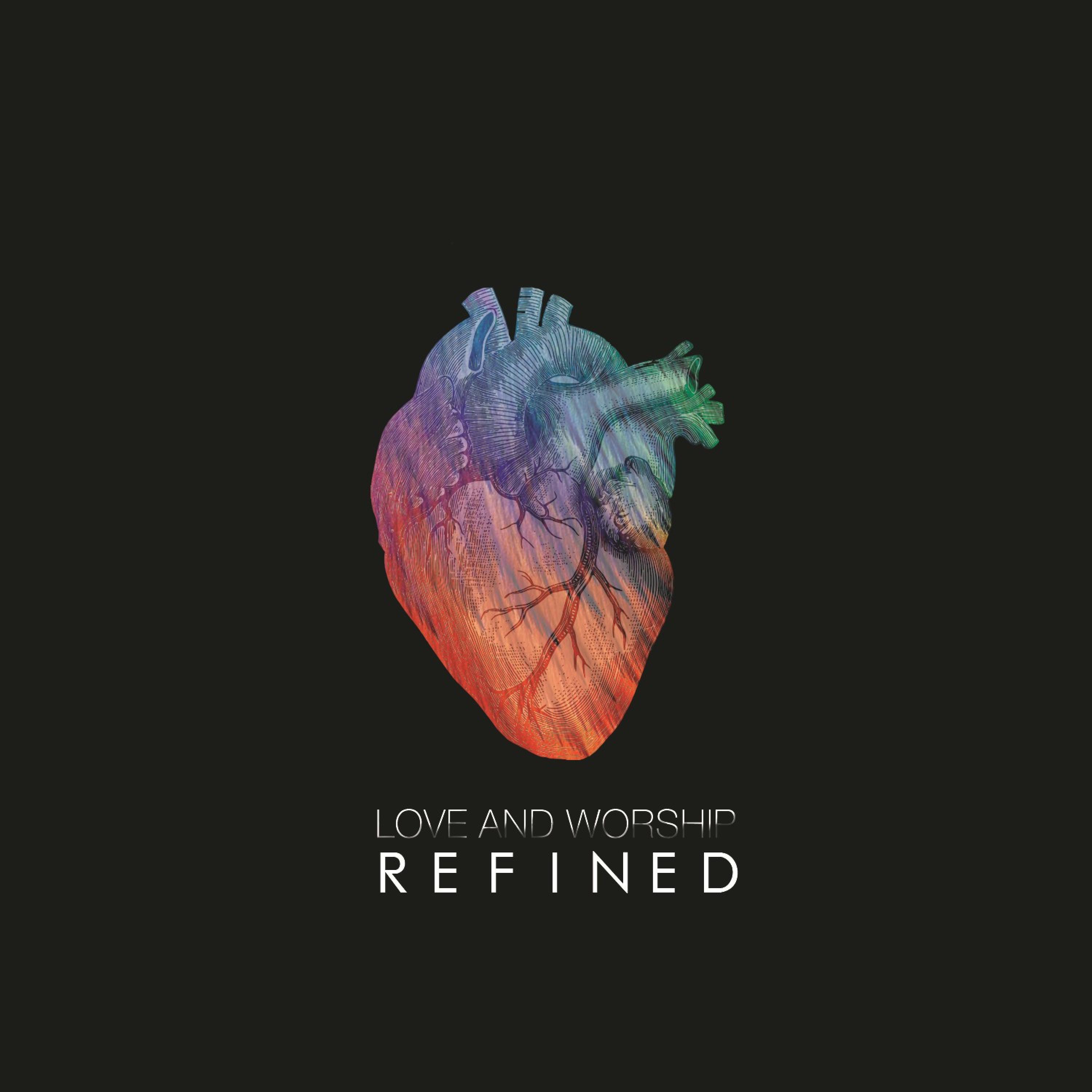 Релиз Love and Worship Refined