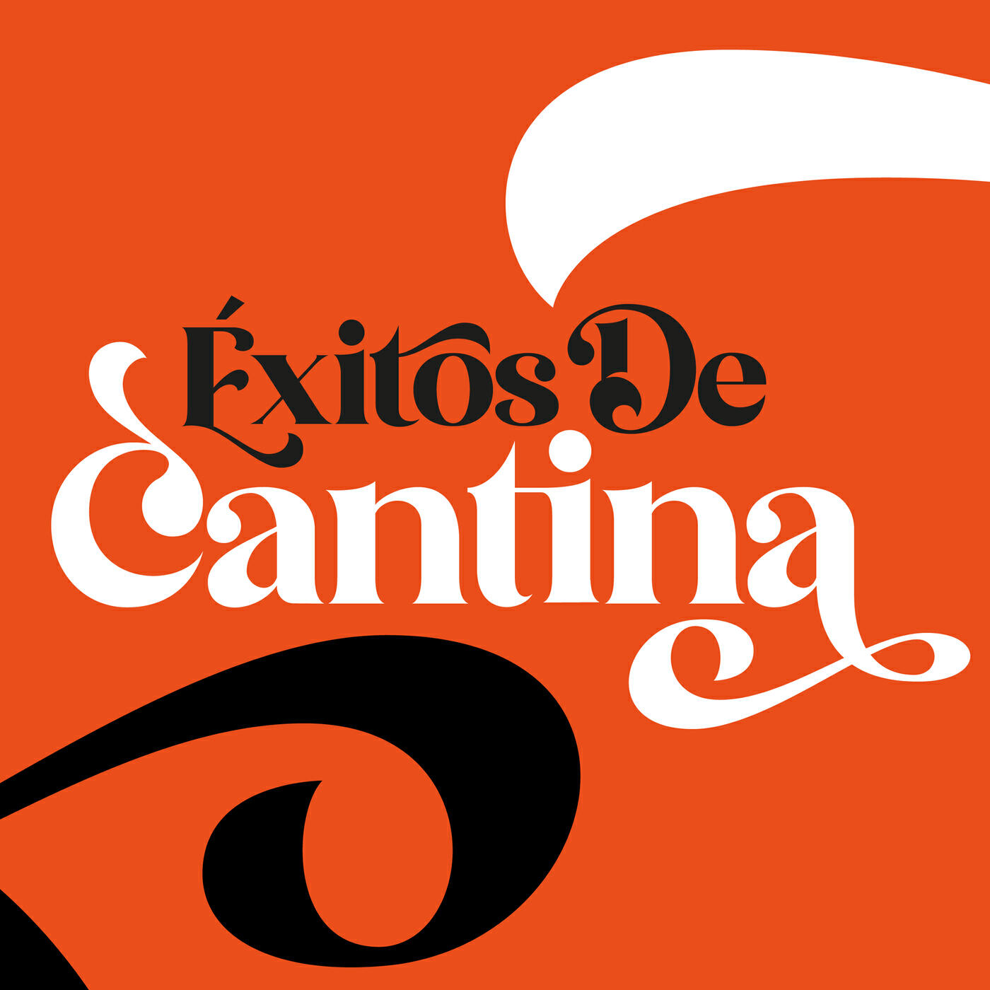 Релиз Éxitos de Cantina