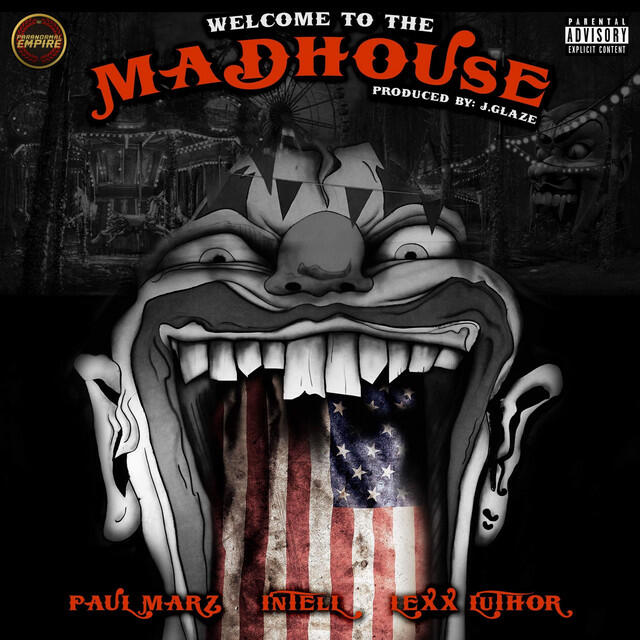 Релиз Welcome to the Madhouse
