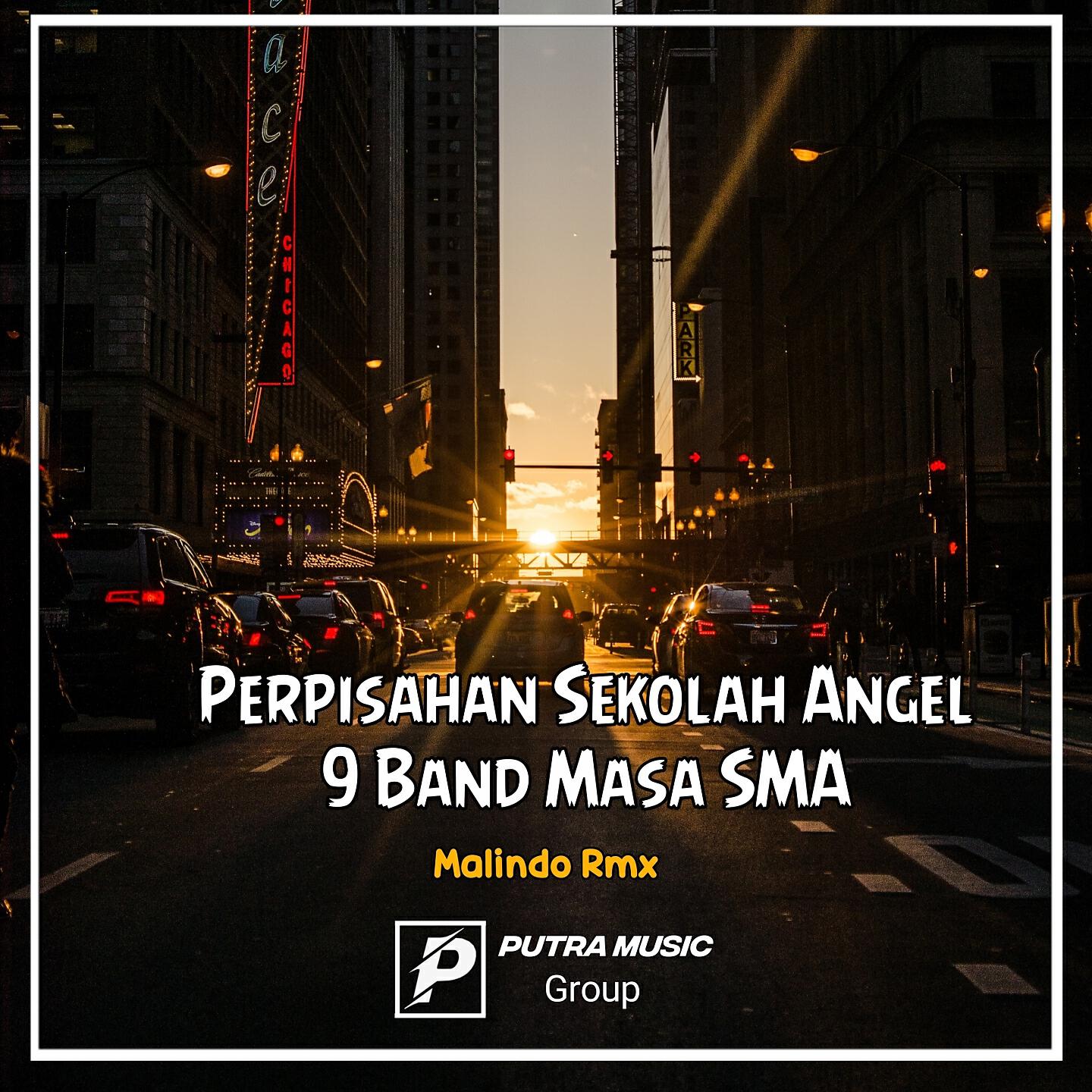 Релиз Perpisahan Sekolah Angel 9 Band Masa SMA