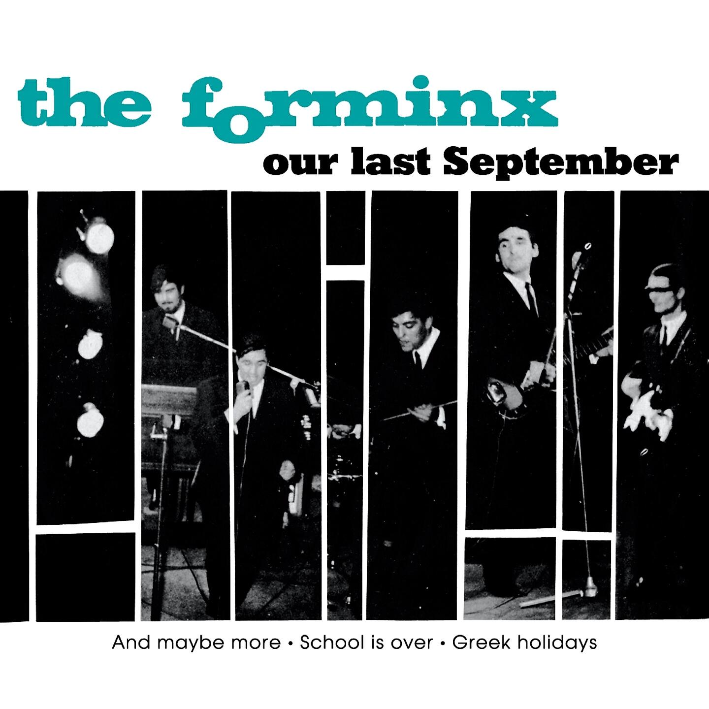 Релиз Our Last September