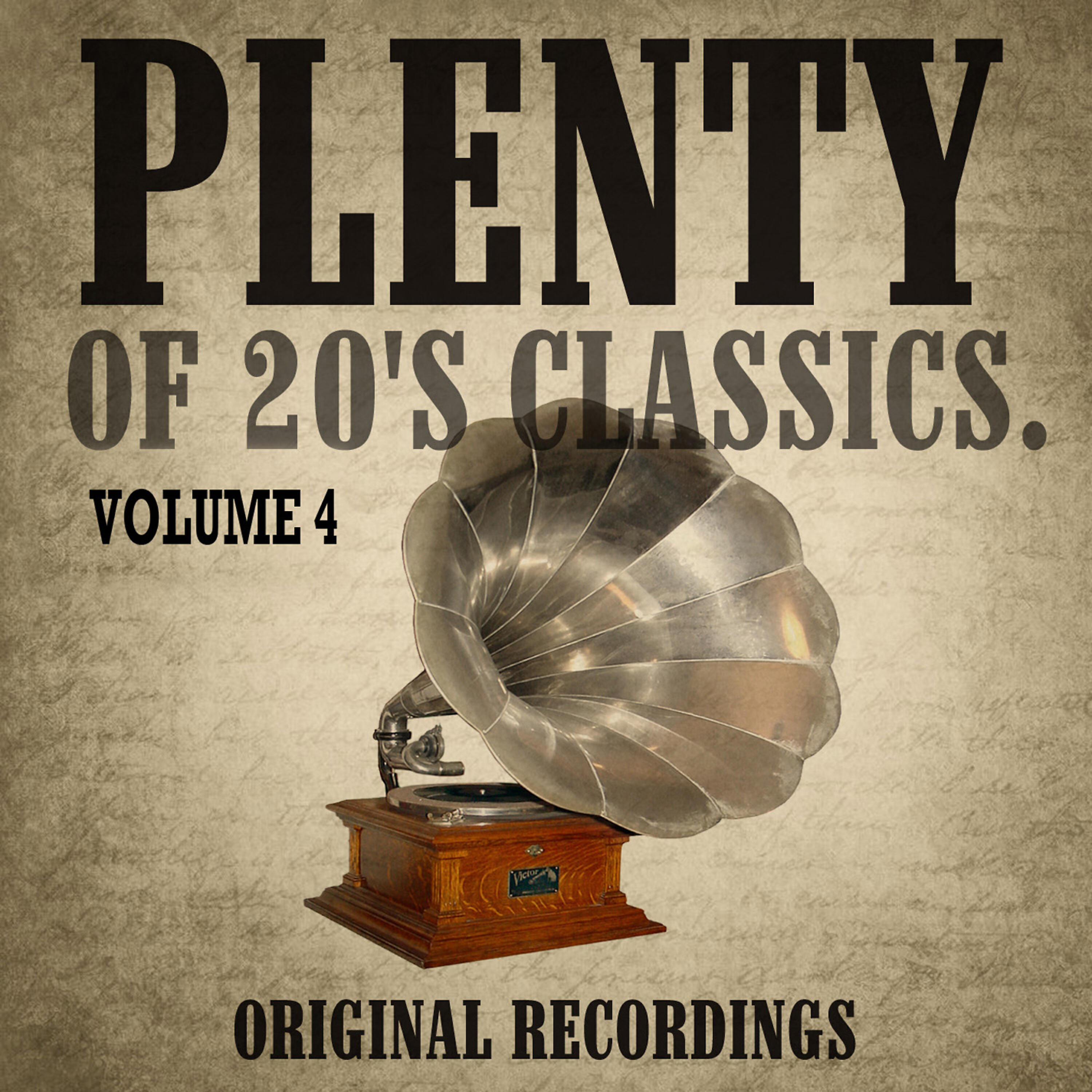Релиз Plenty of 20's Classics, Vol. 4