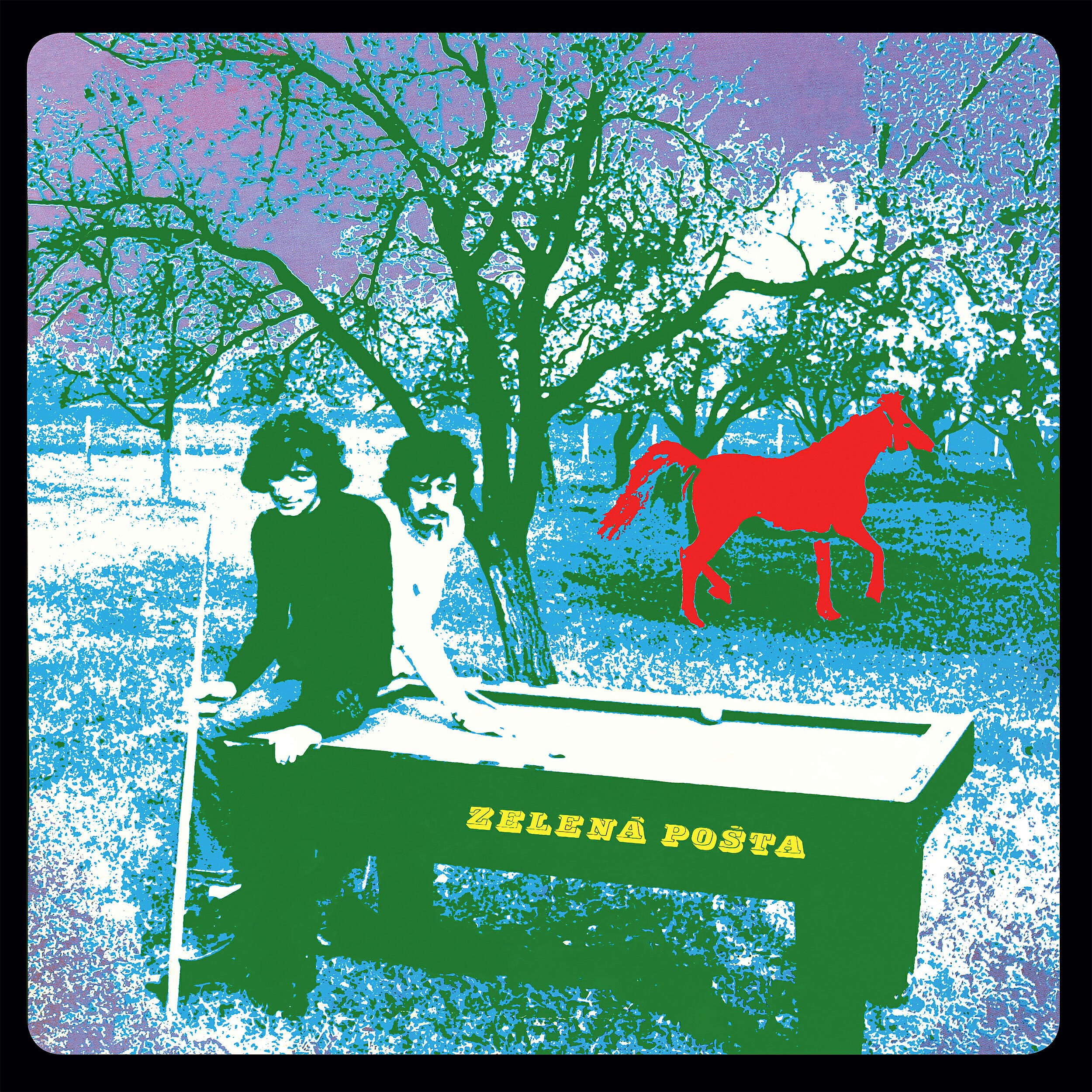 Релиз Zelená pošta