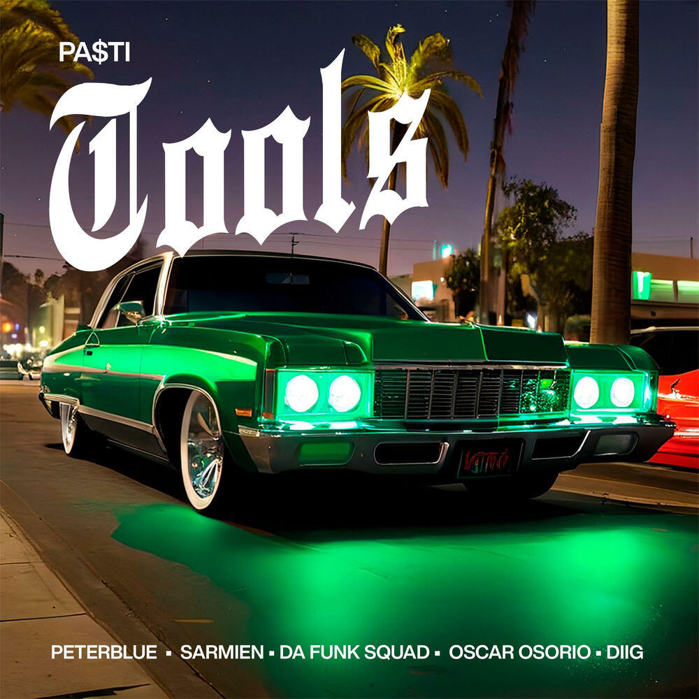 Релиз Latin Tools Vol.1