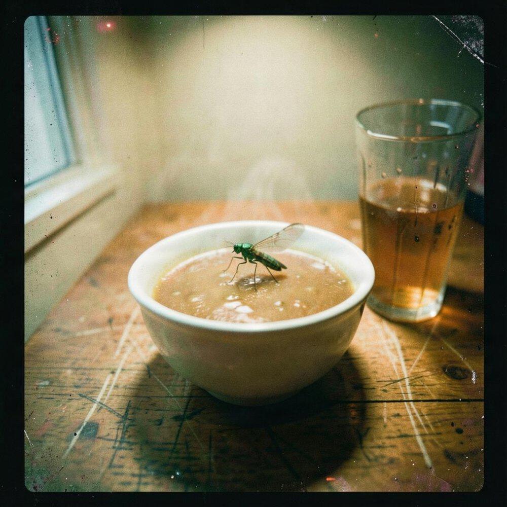 Релиз Green Fly in Soup