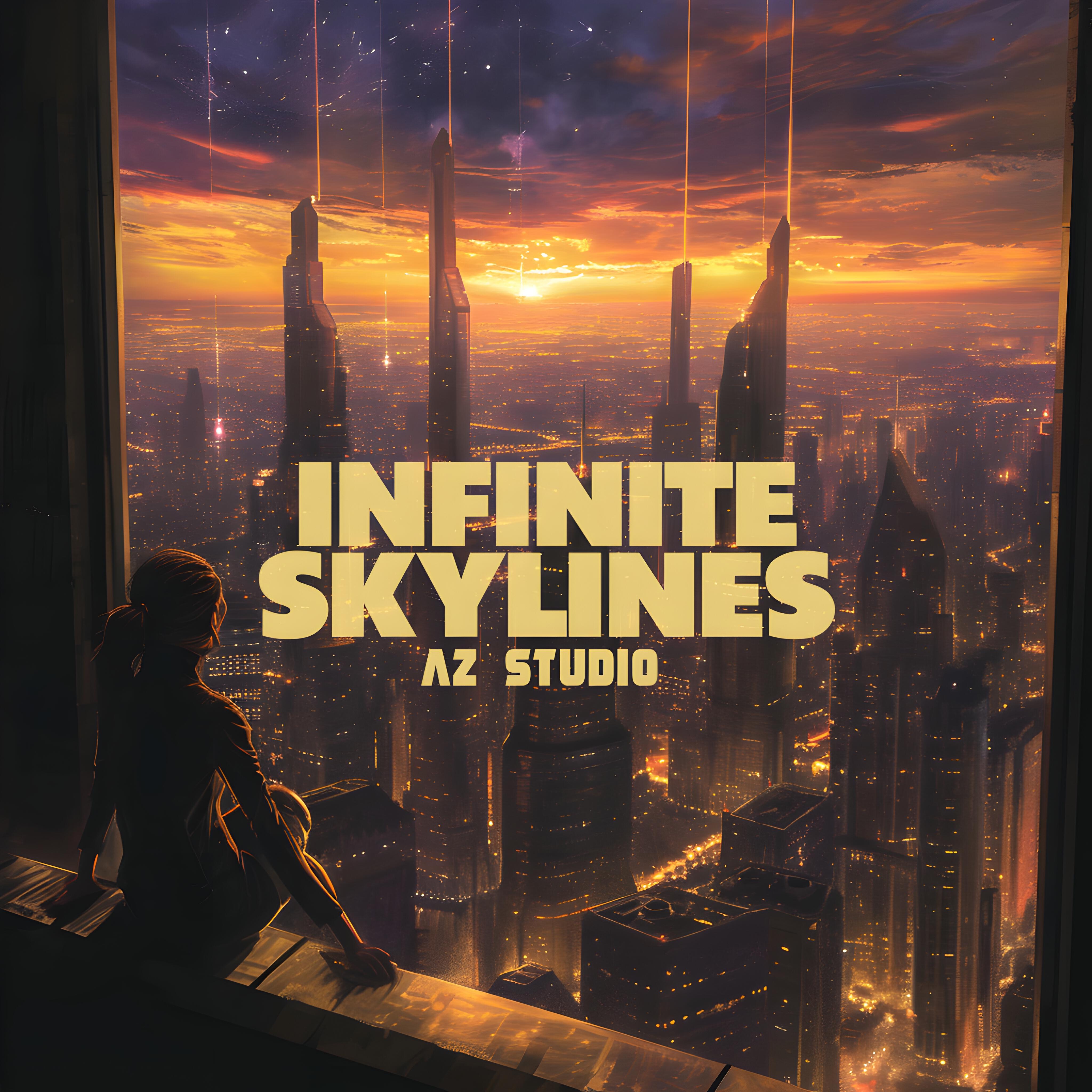 Релиз Infinite Skylines