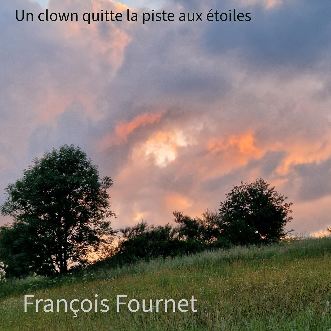Релиз Un clown quitte la piste aux étoiles