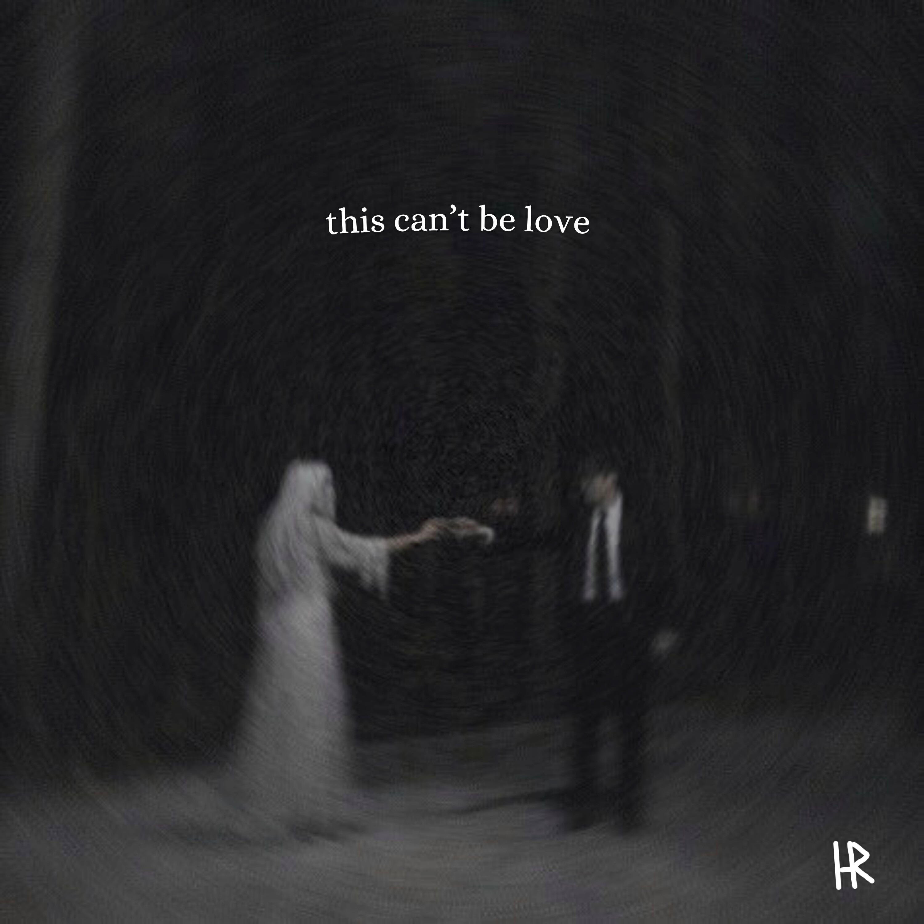 Релиз this can't be love