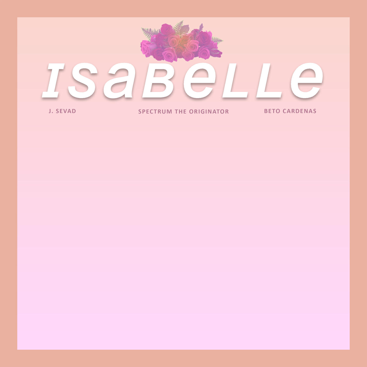 Релиз Isabelle (Spanglish Version)