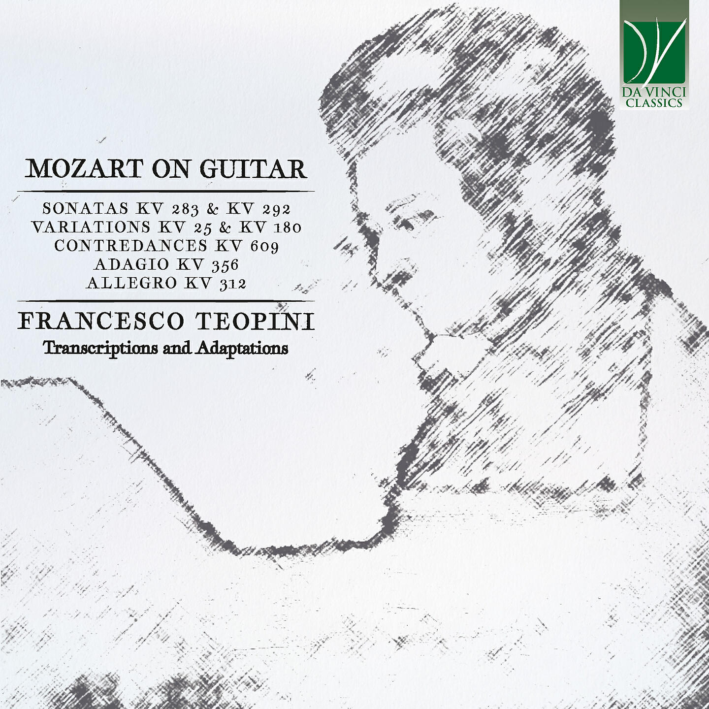 Релиз Mozart on Guitar