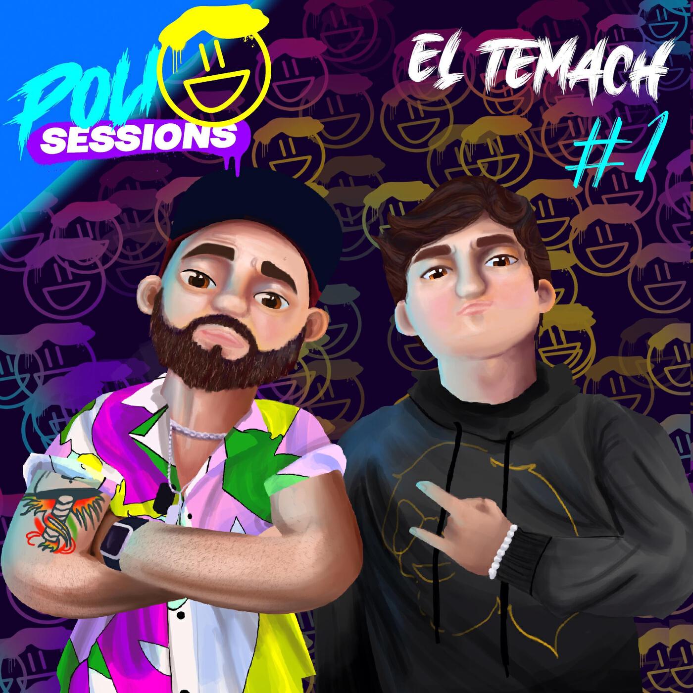 Релиз PoliSession #1: EL TEMACH
