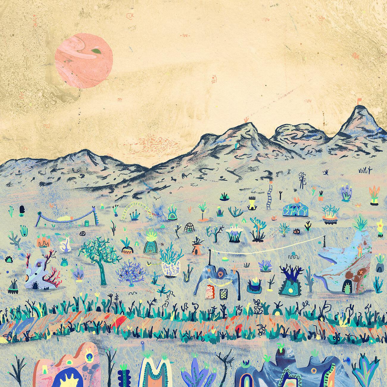 Релиз Tuvan Spirits