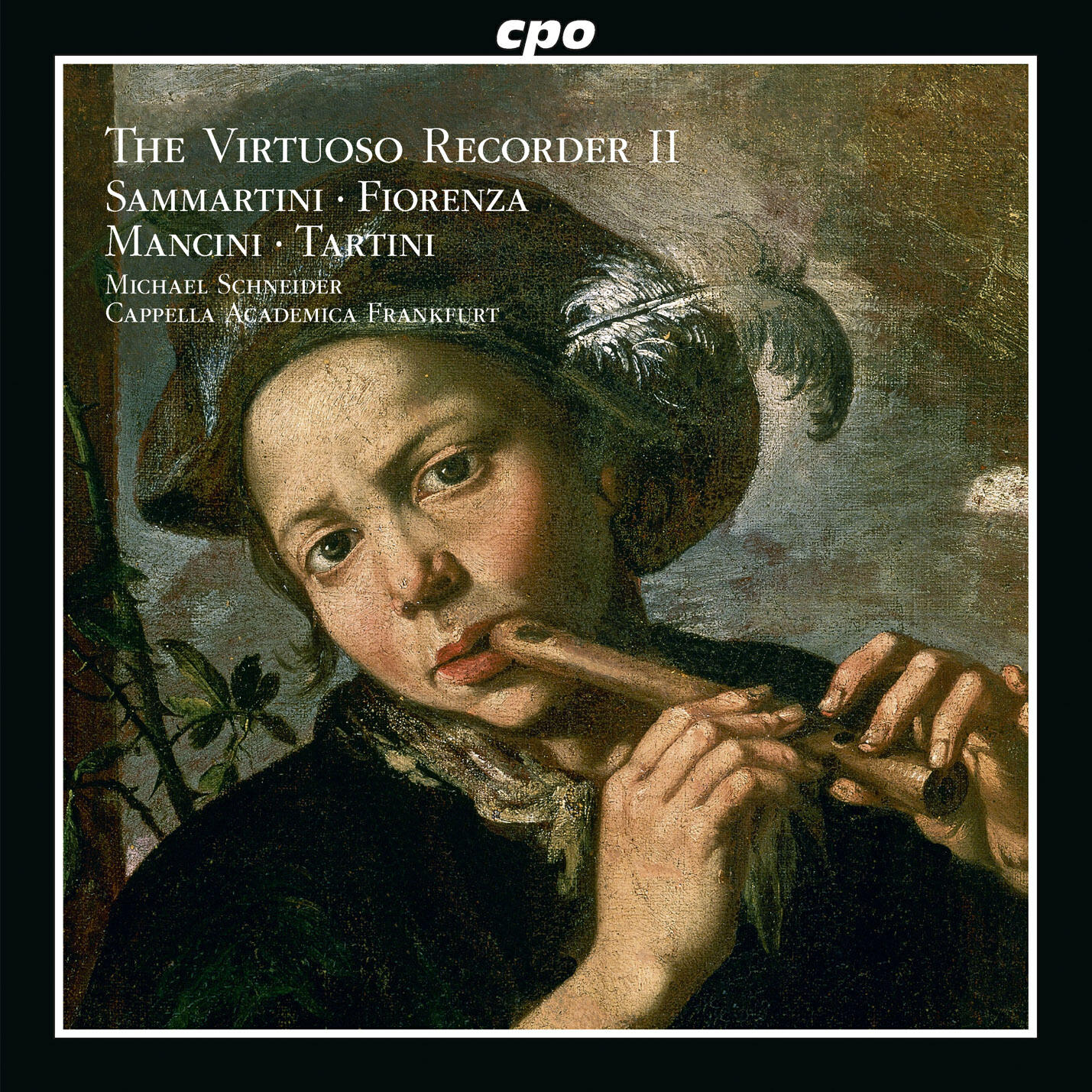 Релиз The Virtuoso Recorder, Vol. 2