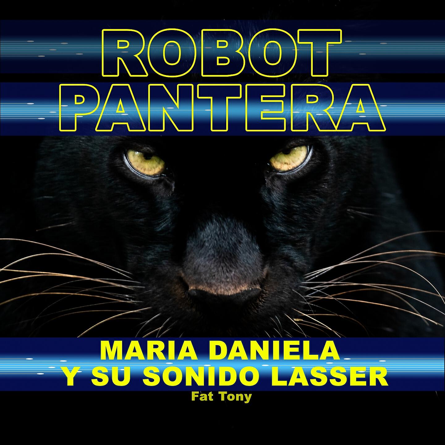 Релиз Robot Pantera