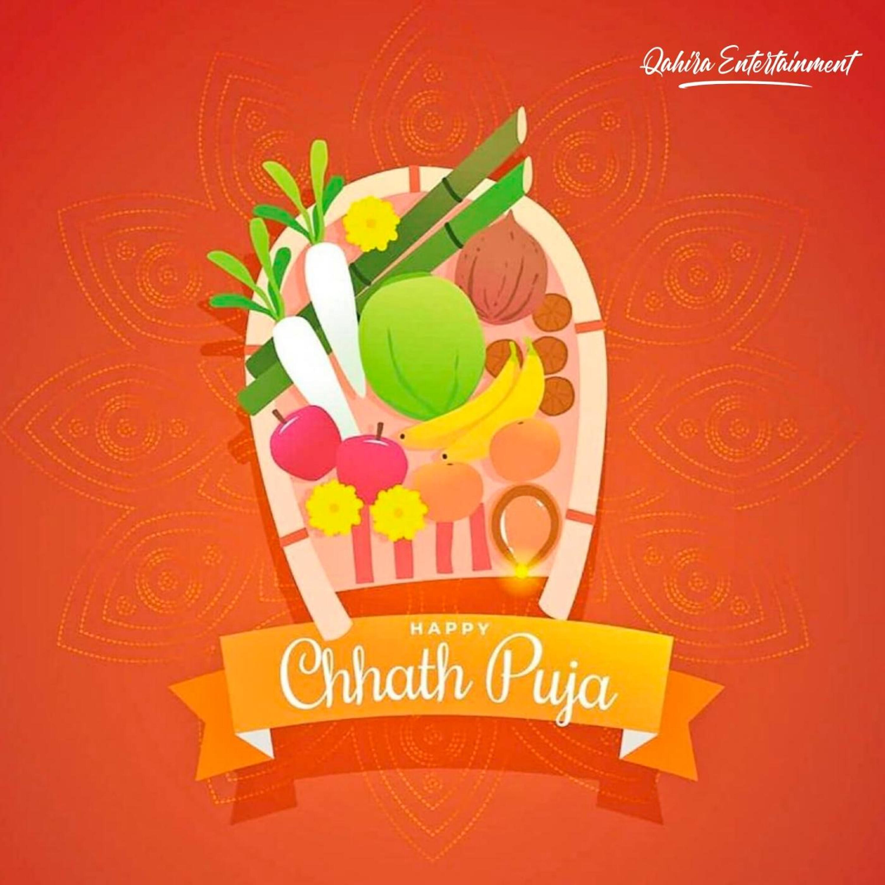 Релиз Happy Chhath Puja