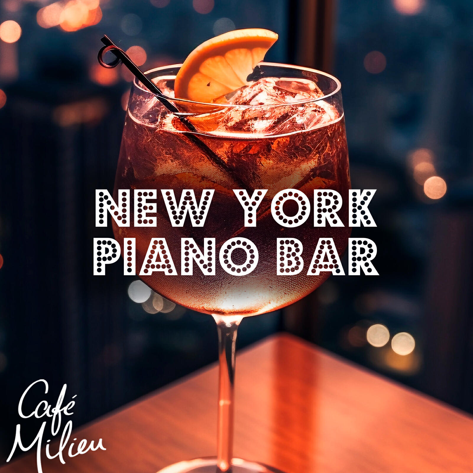 Релиз New York Piano Bar