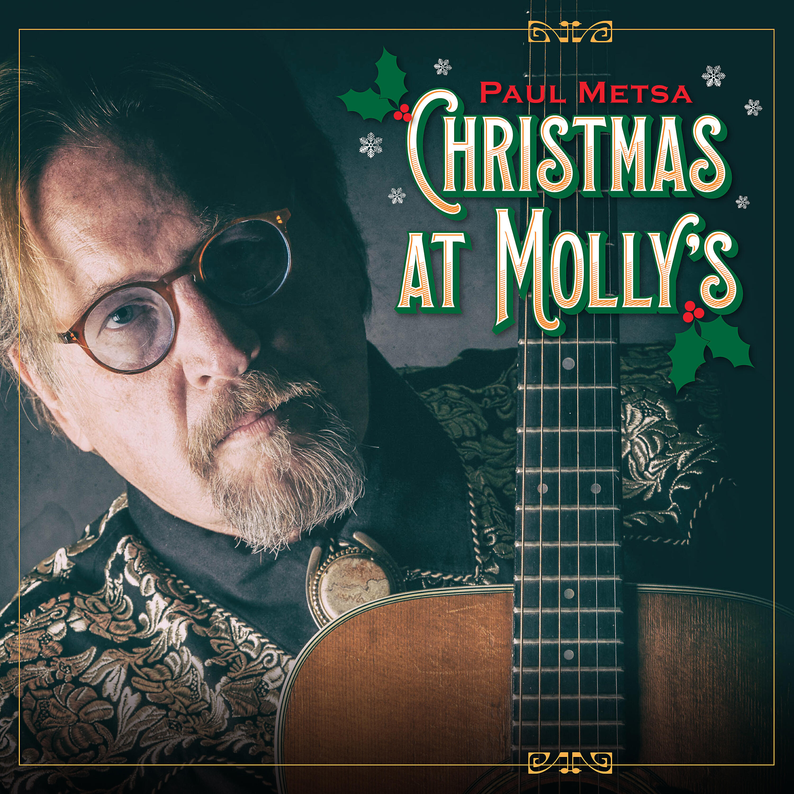 Релиз Christmas at Molly's