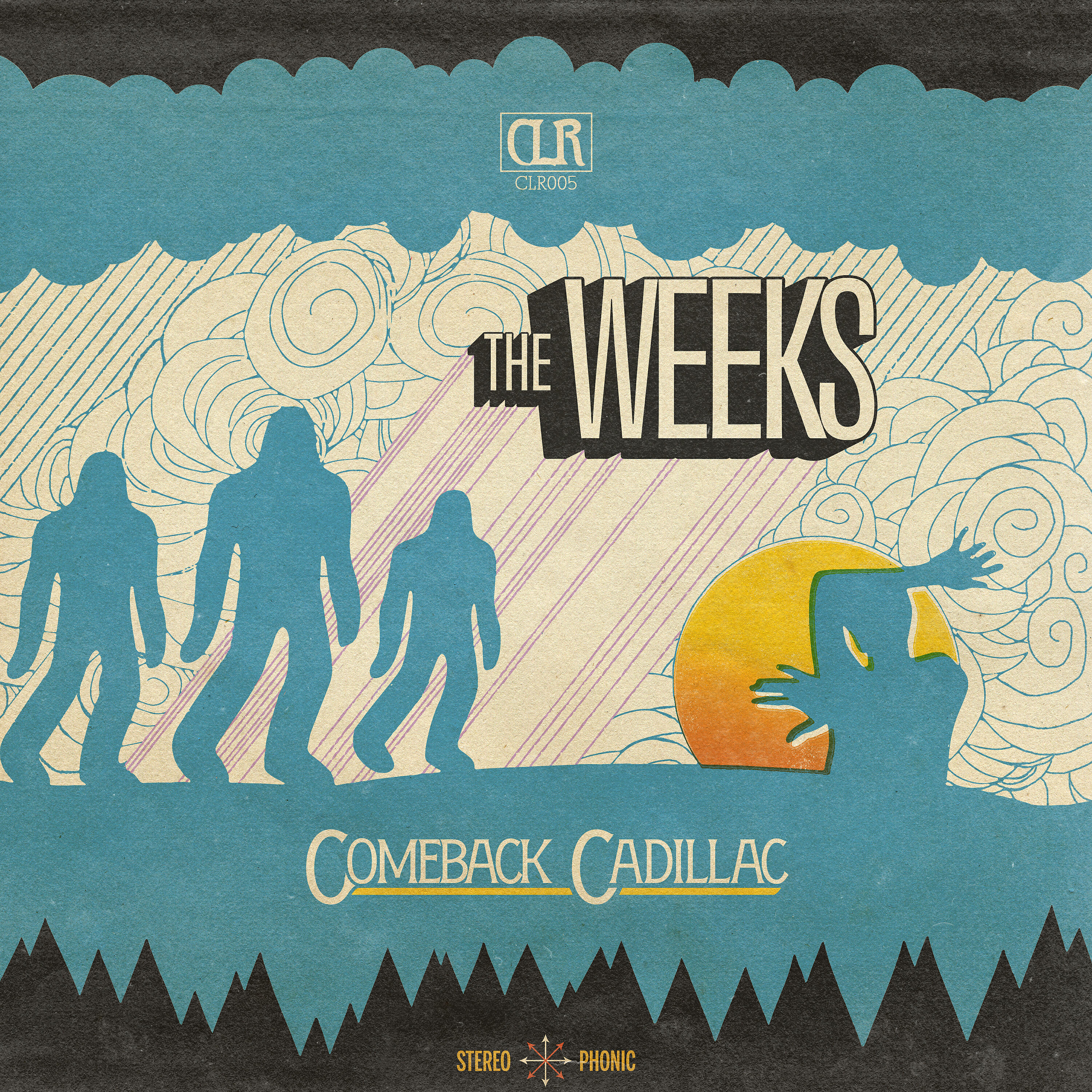Релиз Comeback Cadillac (Expanded Edition)