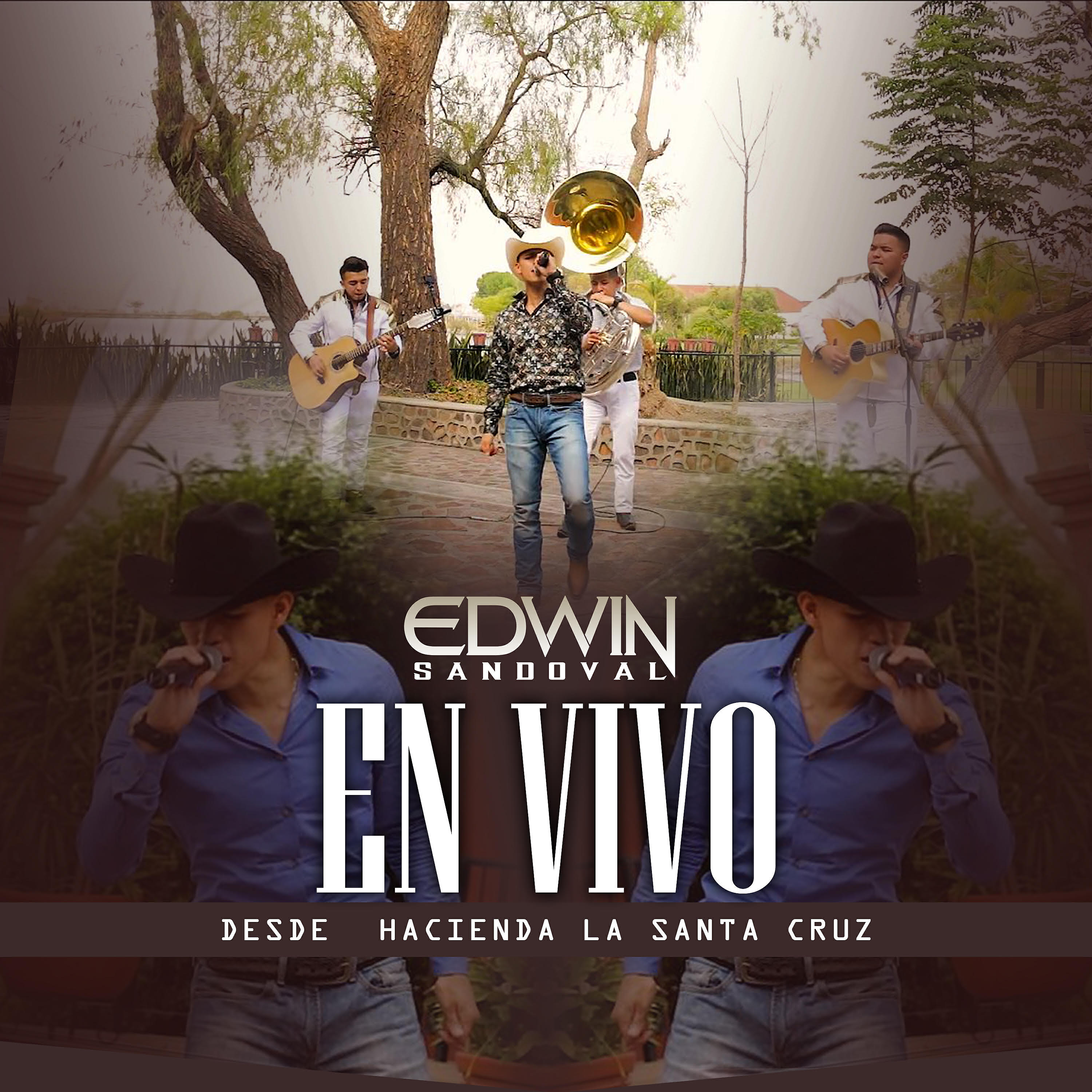 Релиз En Vivo Desde Hacienda la Santa Cruz