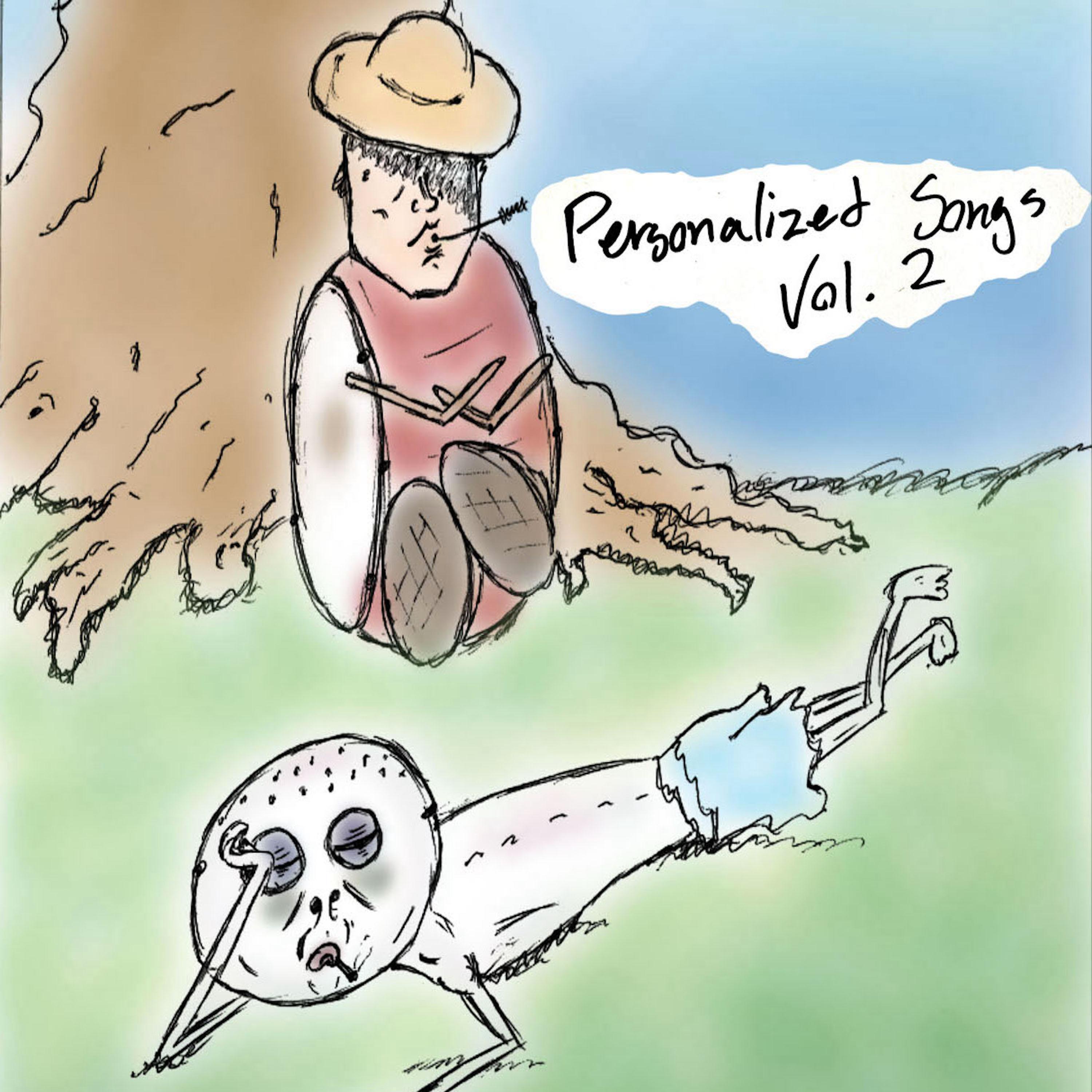 Релиз Personal Songs, Vol. 2