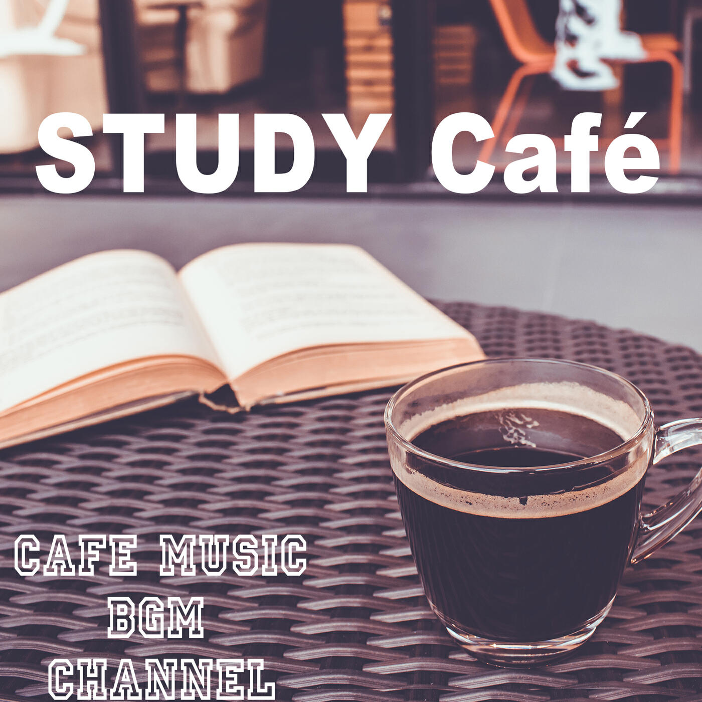 Релиз STUDY Café ~Jazz & Bossa Nova~