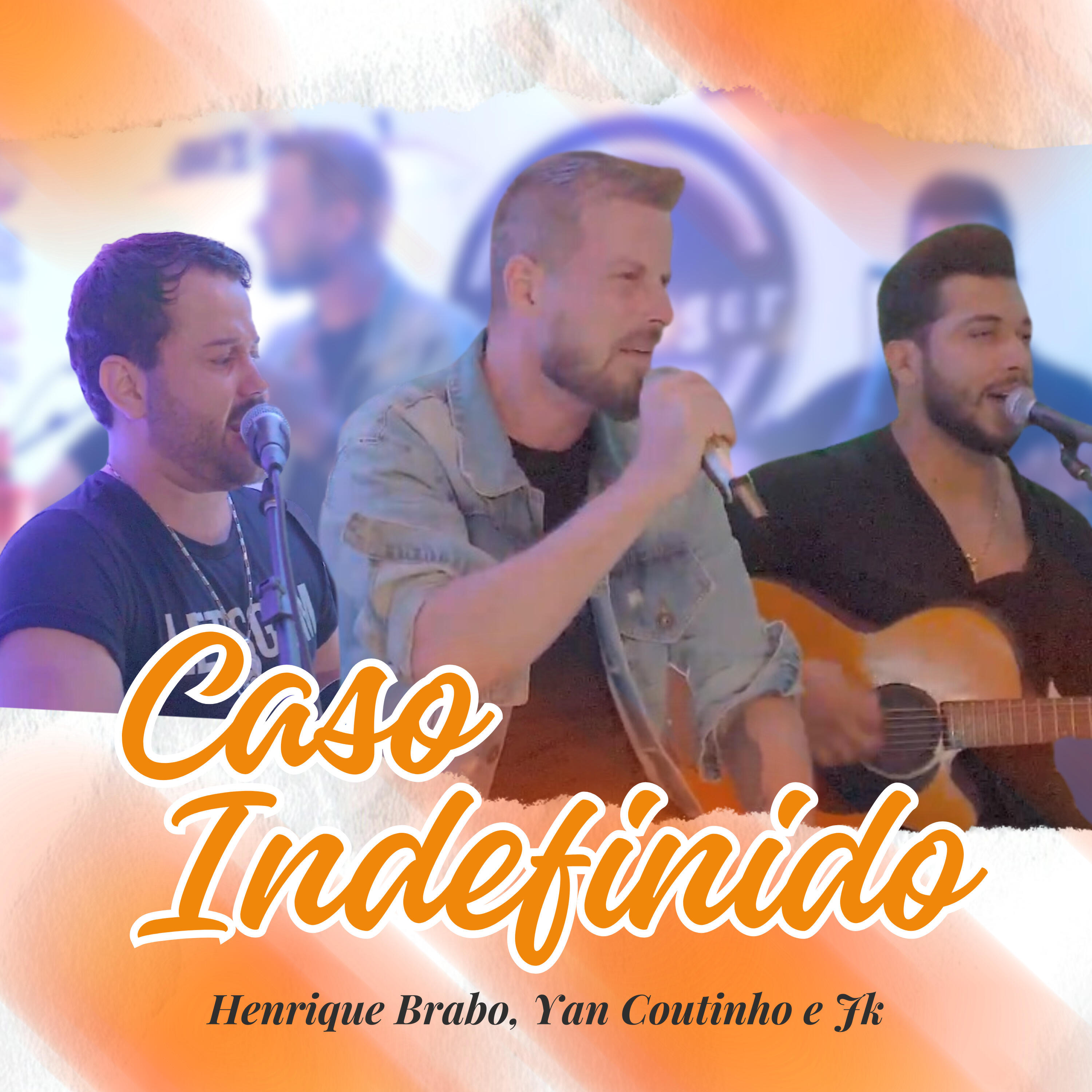 Скачать песню Yan Coutinho, JK, Henrique Brabo - Caso Indefinido бесплатно в MP3 для Android и iOS