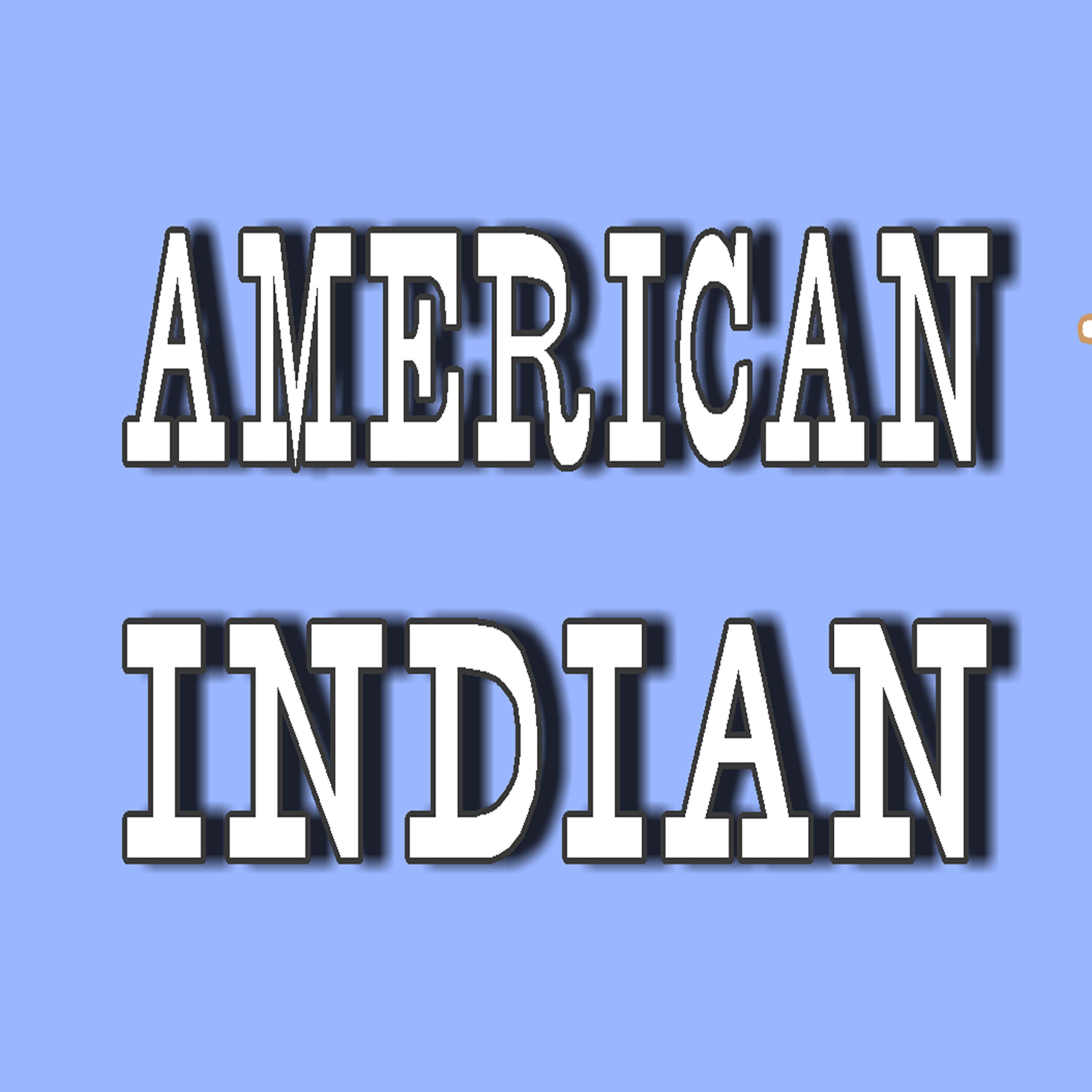 Релиз American Indian